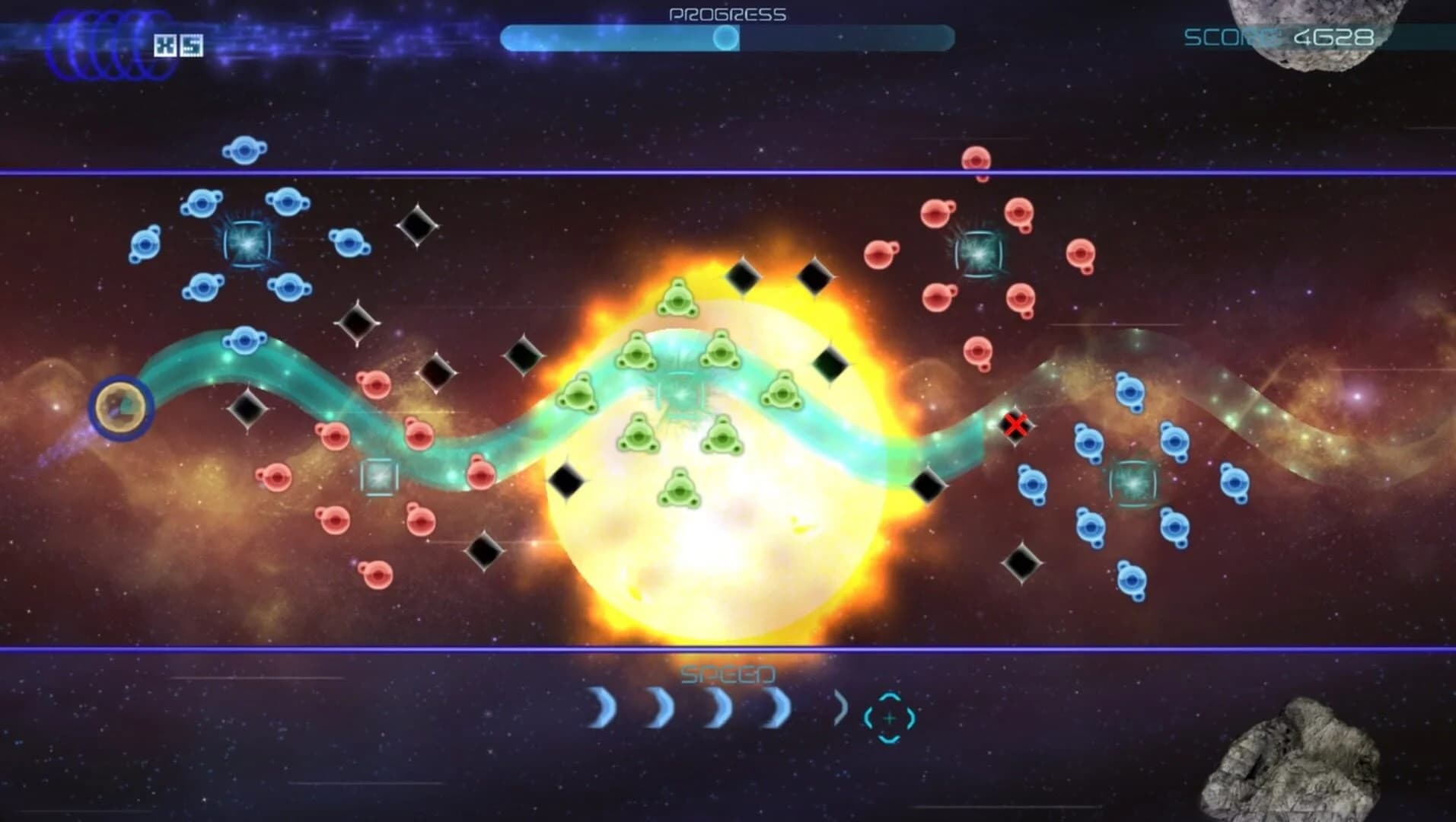 Waveform screenshot 5