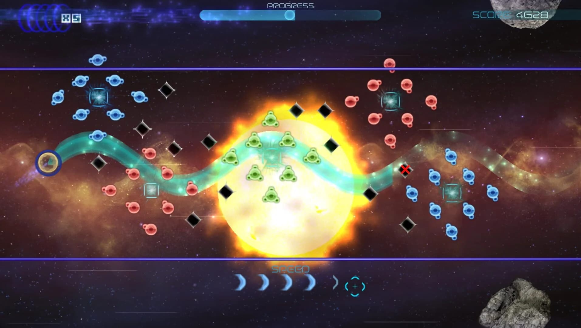 Waveform screenshot 2