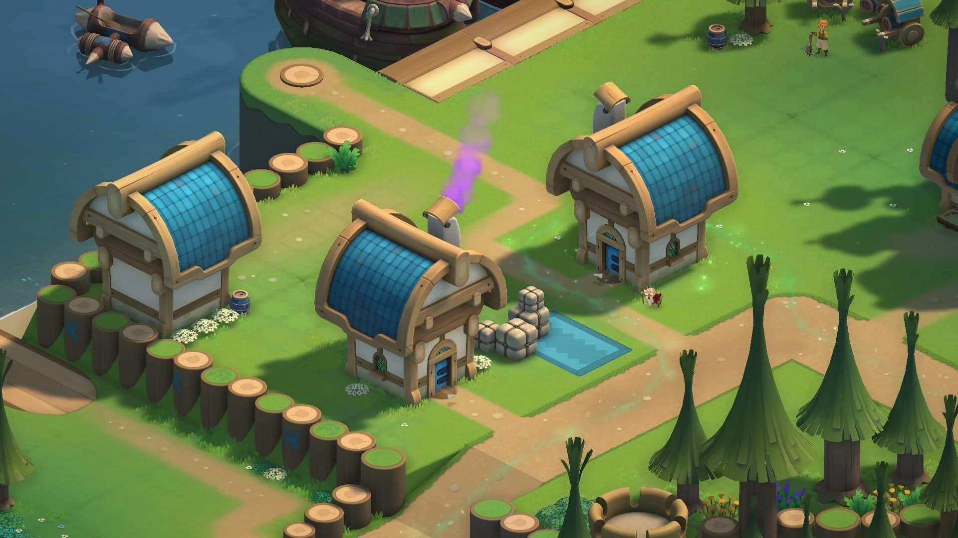 Waven screenshot 1