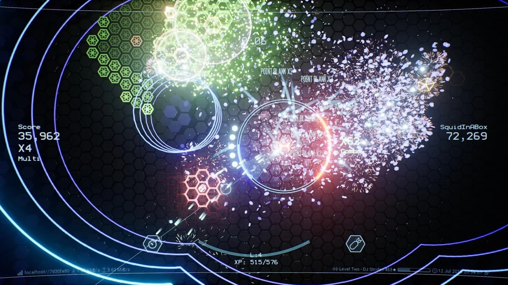 Waves 2: Notorious screenshot 2