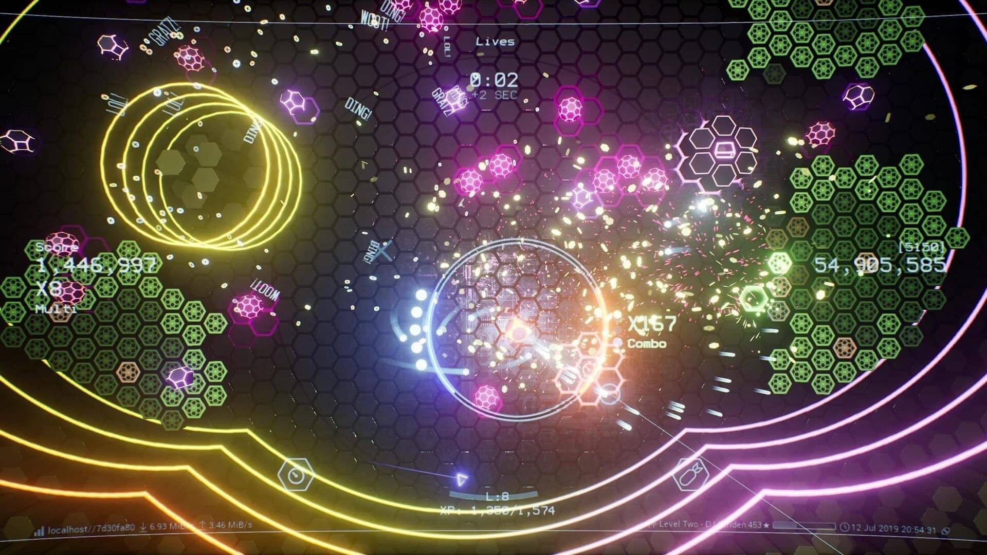 Waves 2: Notorious screenshot 3