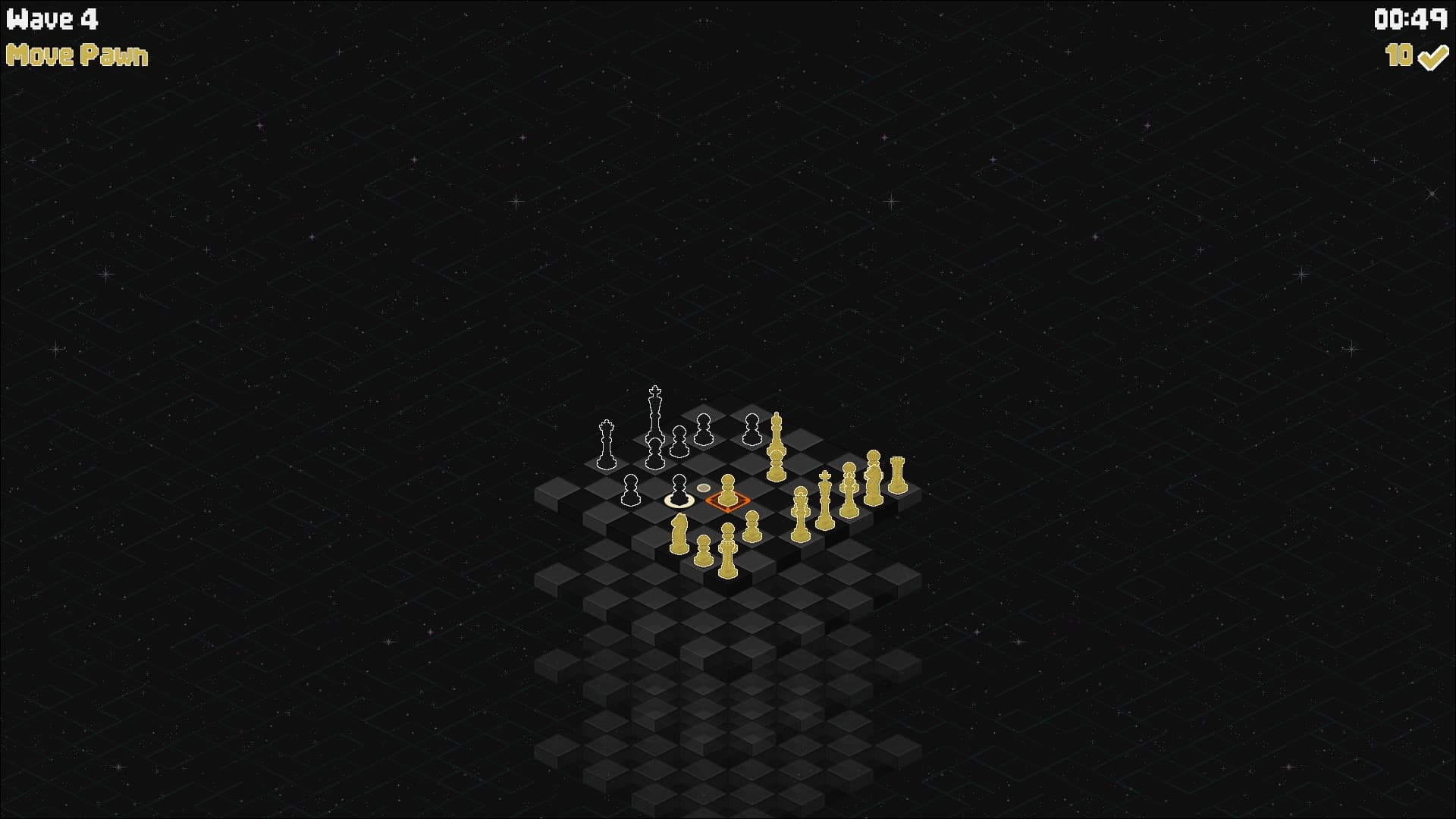 Waves of Chess screenshot 5