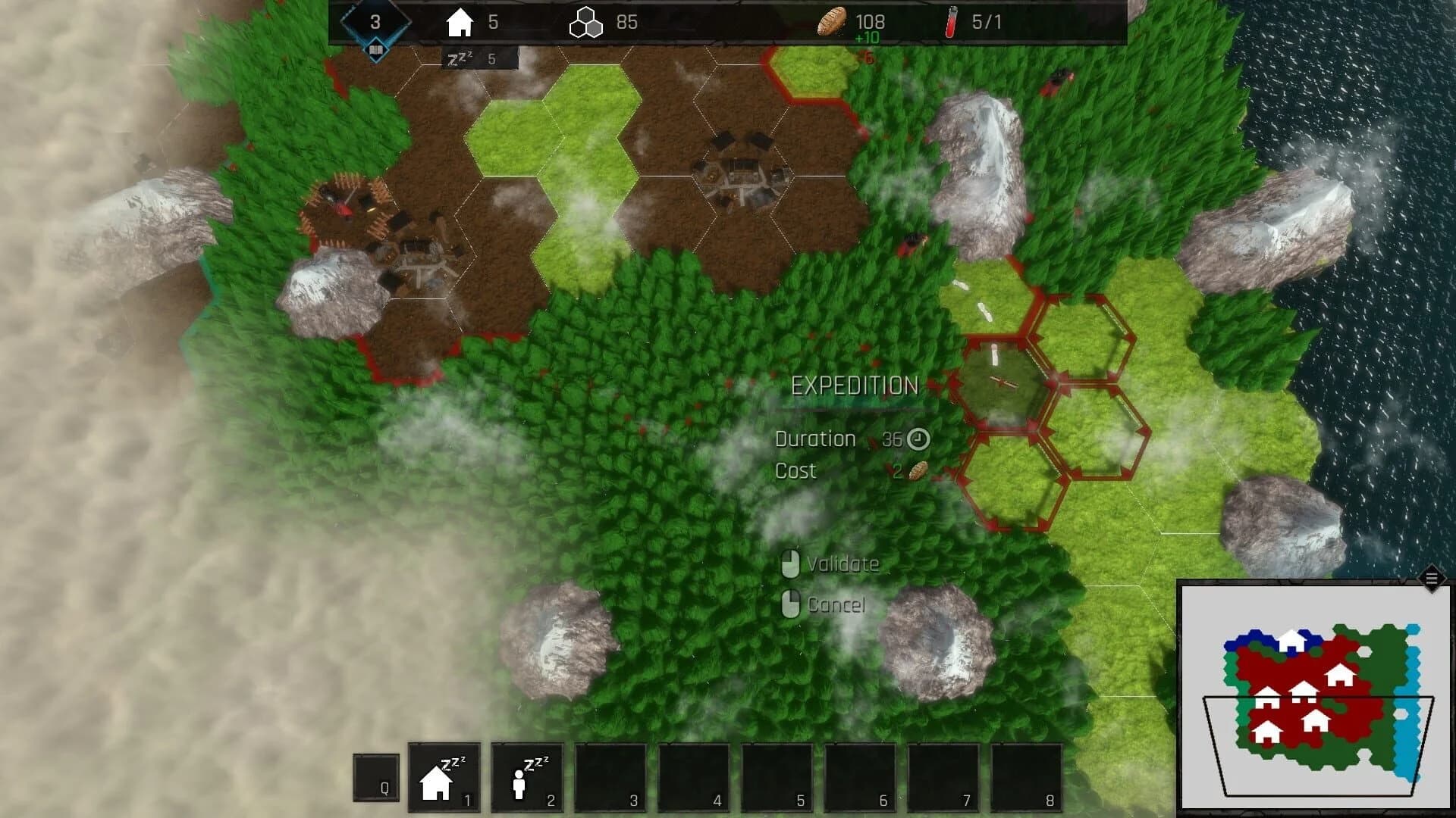 Waves of the Atlantide screenshot 5