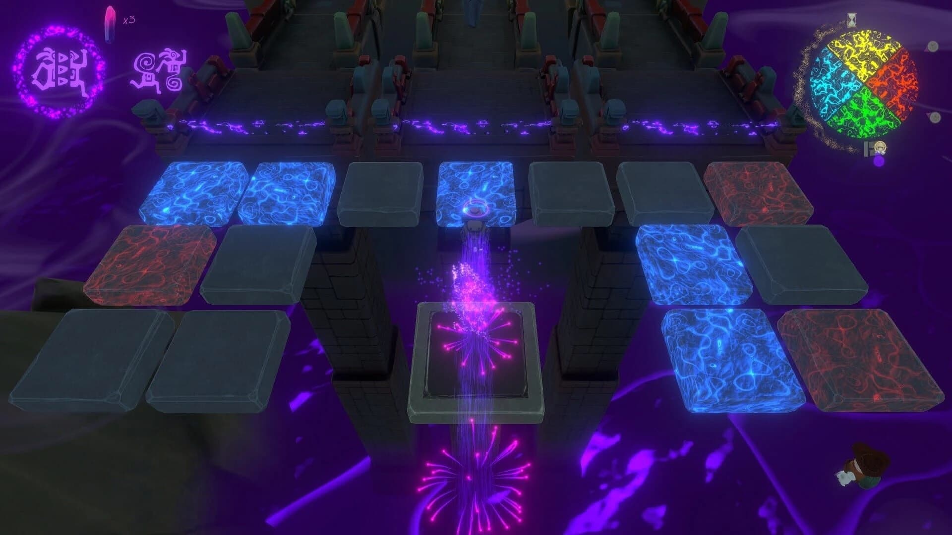 WaveTiles screenshot 3