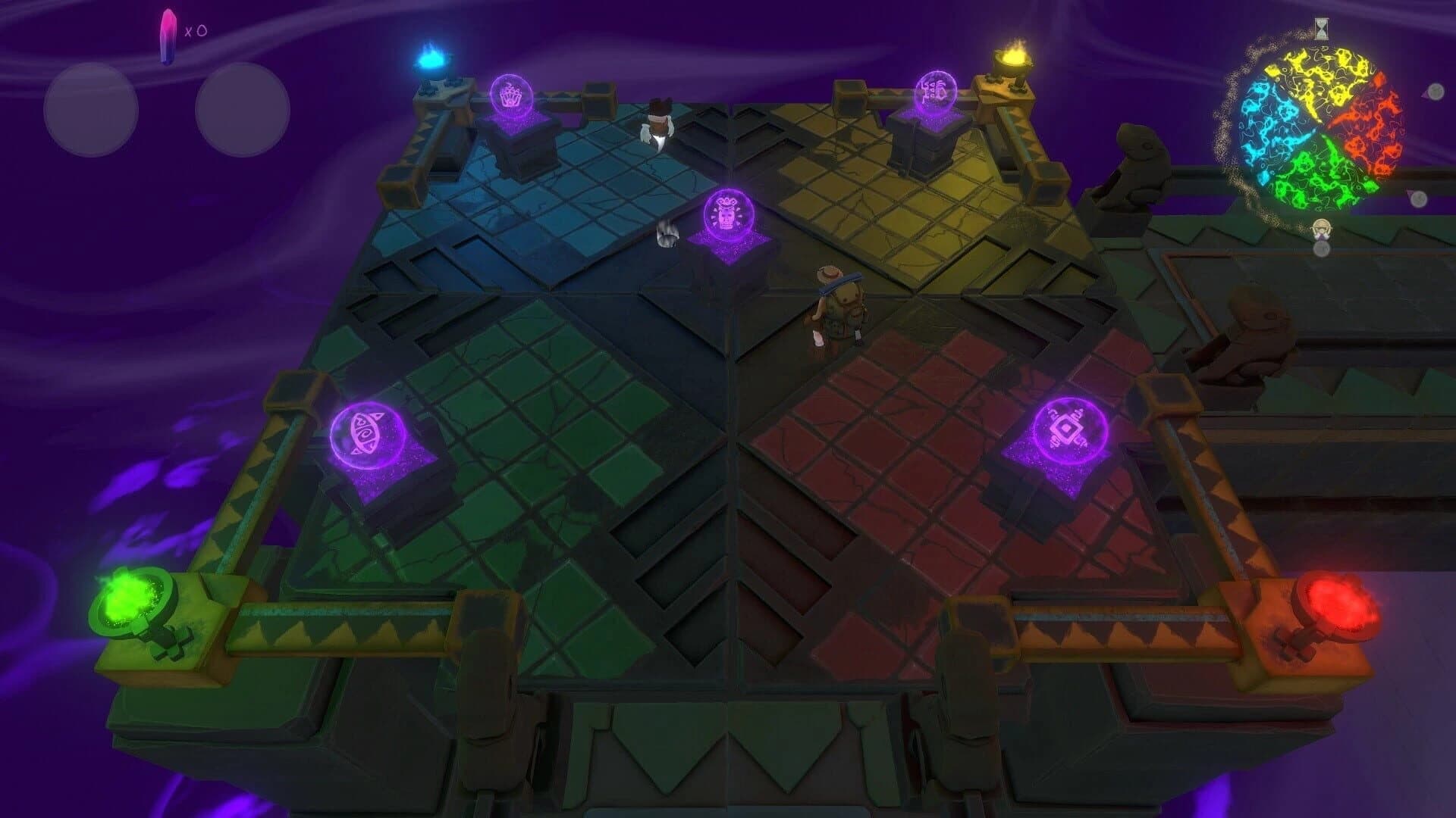 WaveTiles screenshot 5