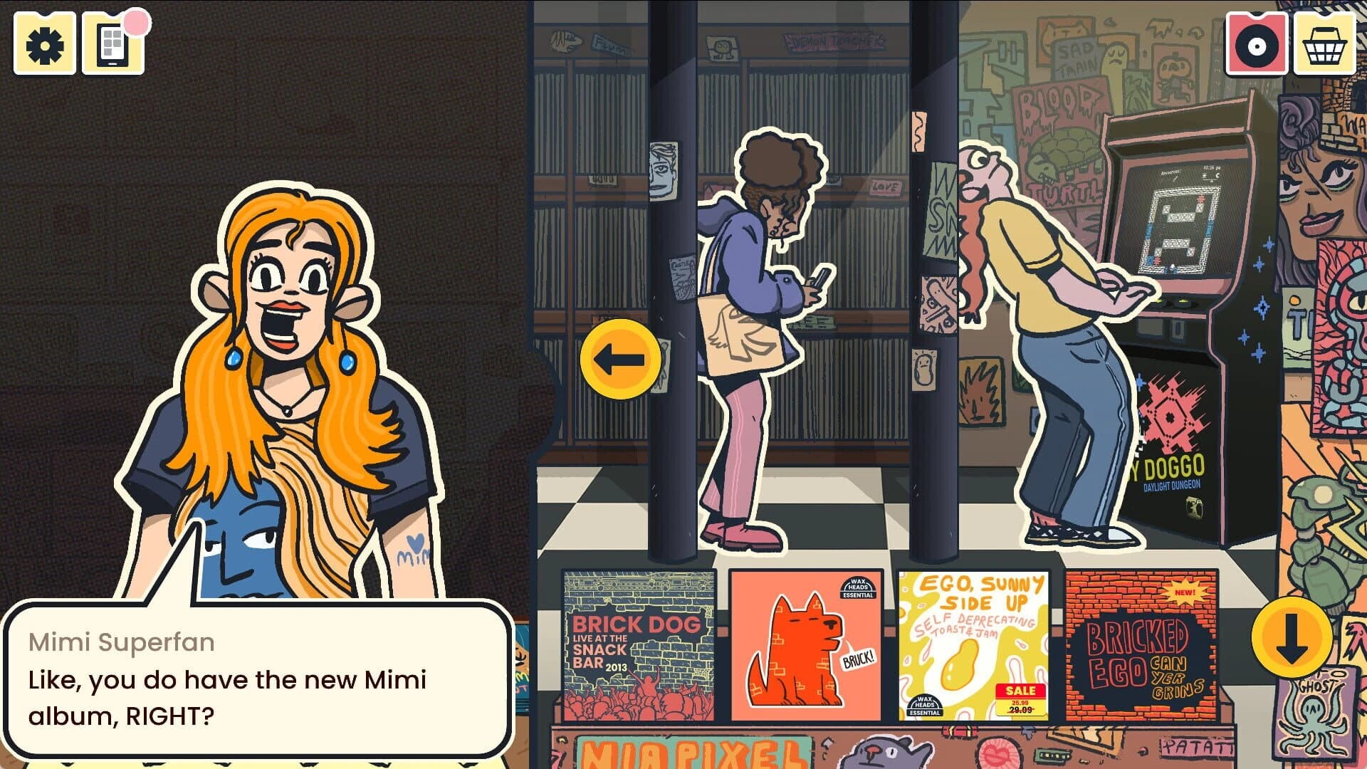 Wax Heads screenshot 3