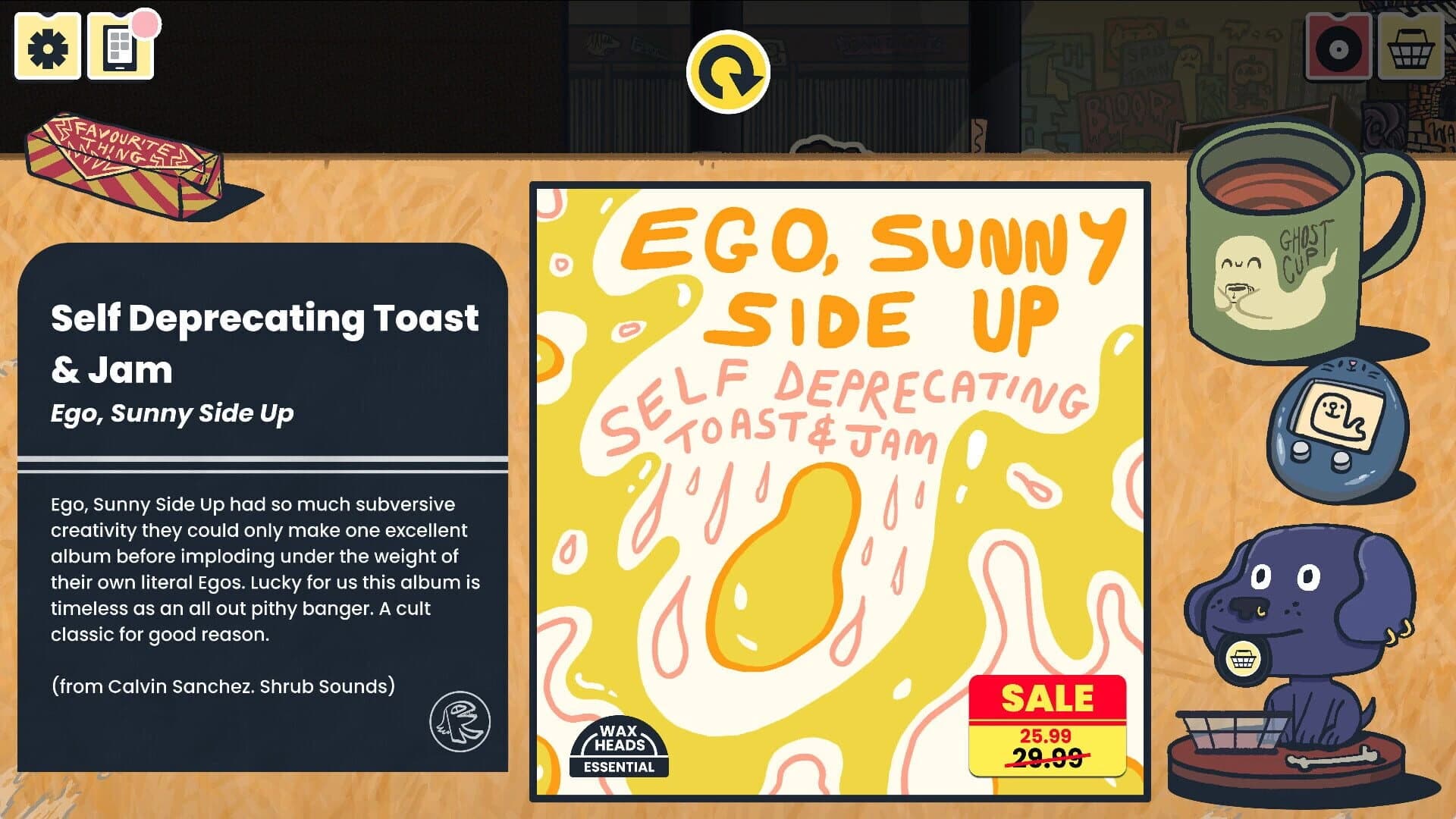 Wax Heads screenshot 4