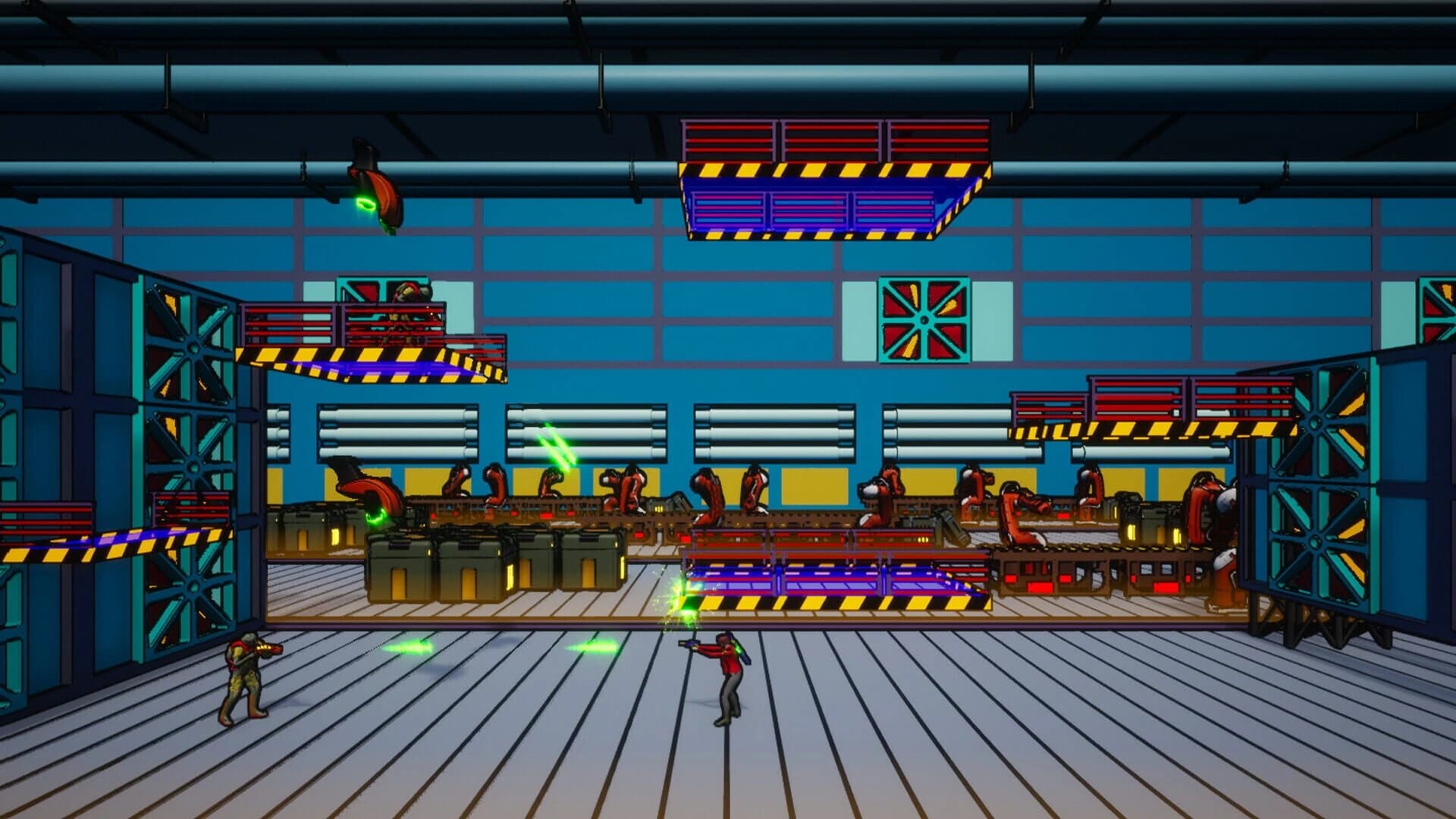 Way In The Stars: The Threat screenshot 5