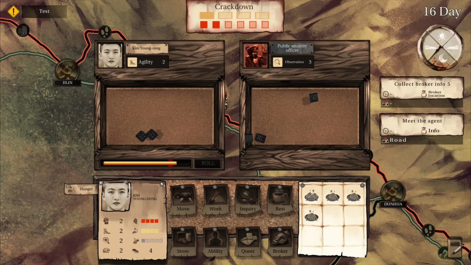 Way of Defector screenshot 3