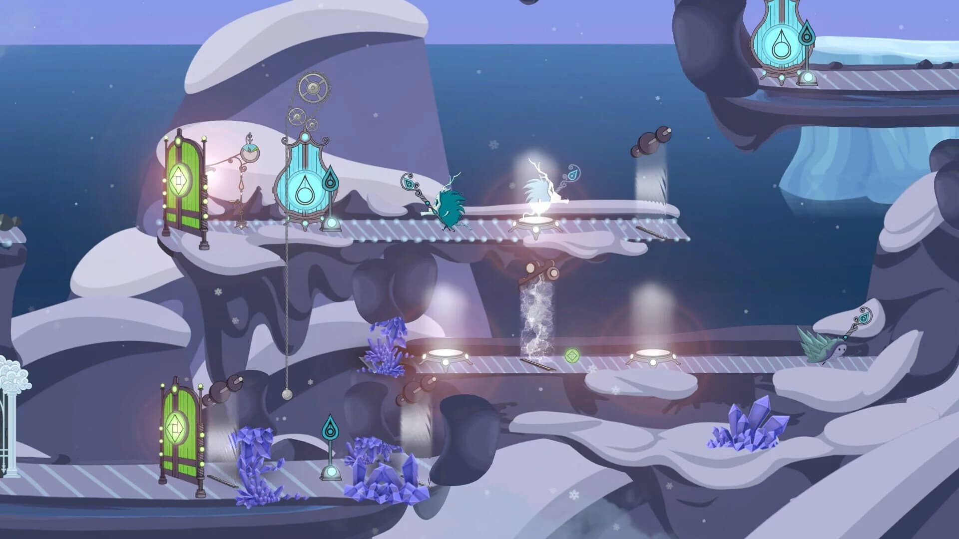 Way of Rhea screenshot 4