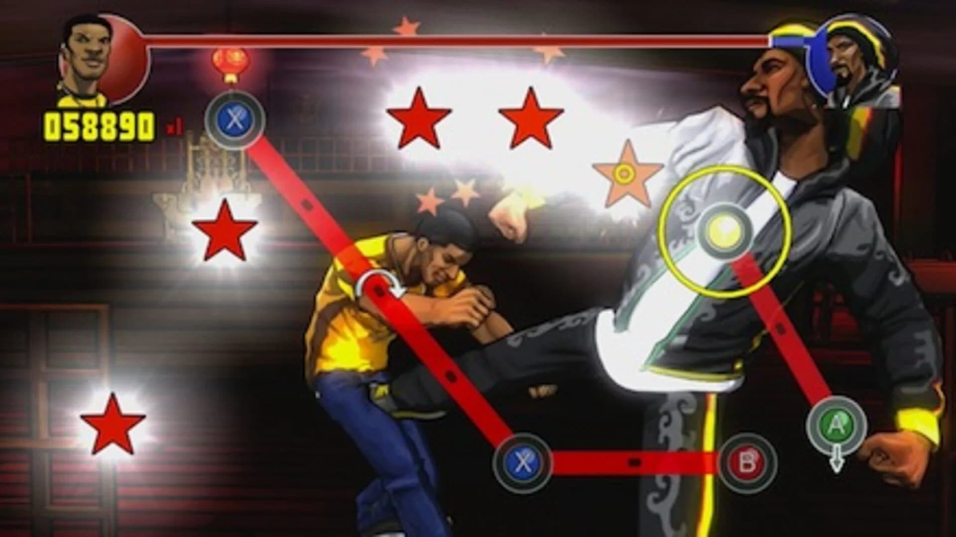 Way of the Dogg screenshot 1