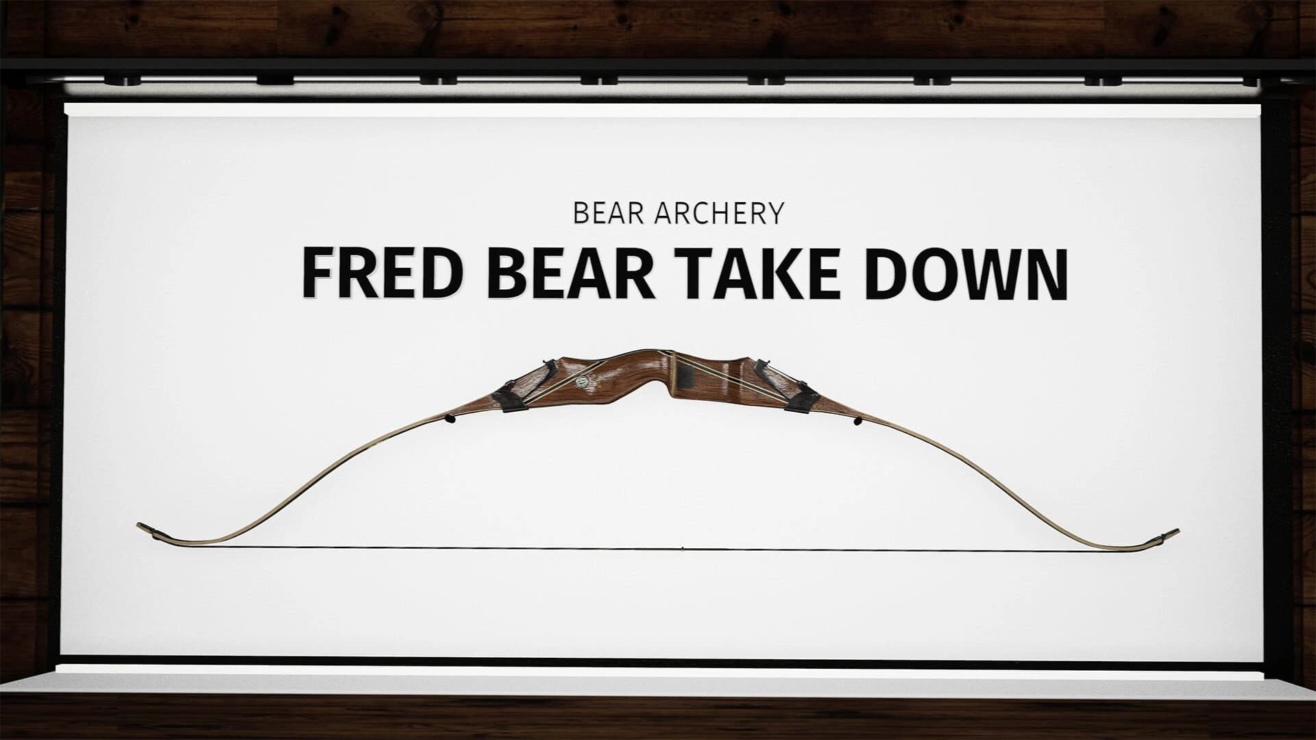 Way of the Hunter: Bear Archery Pack screenshot 4