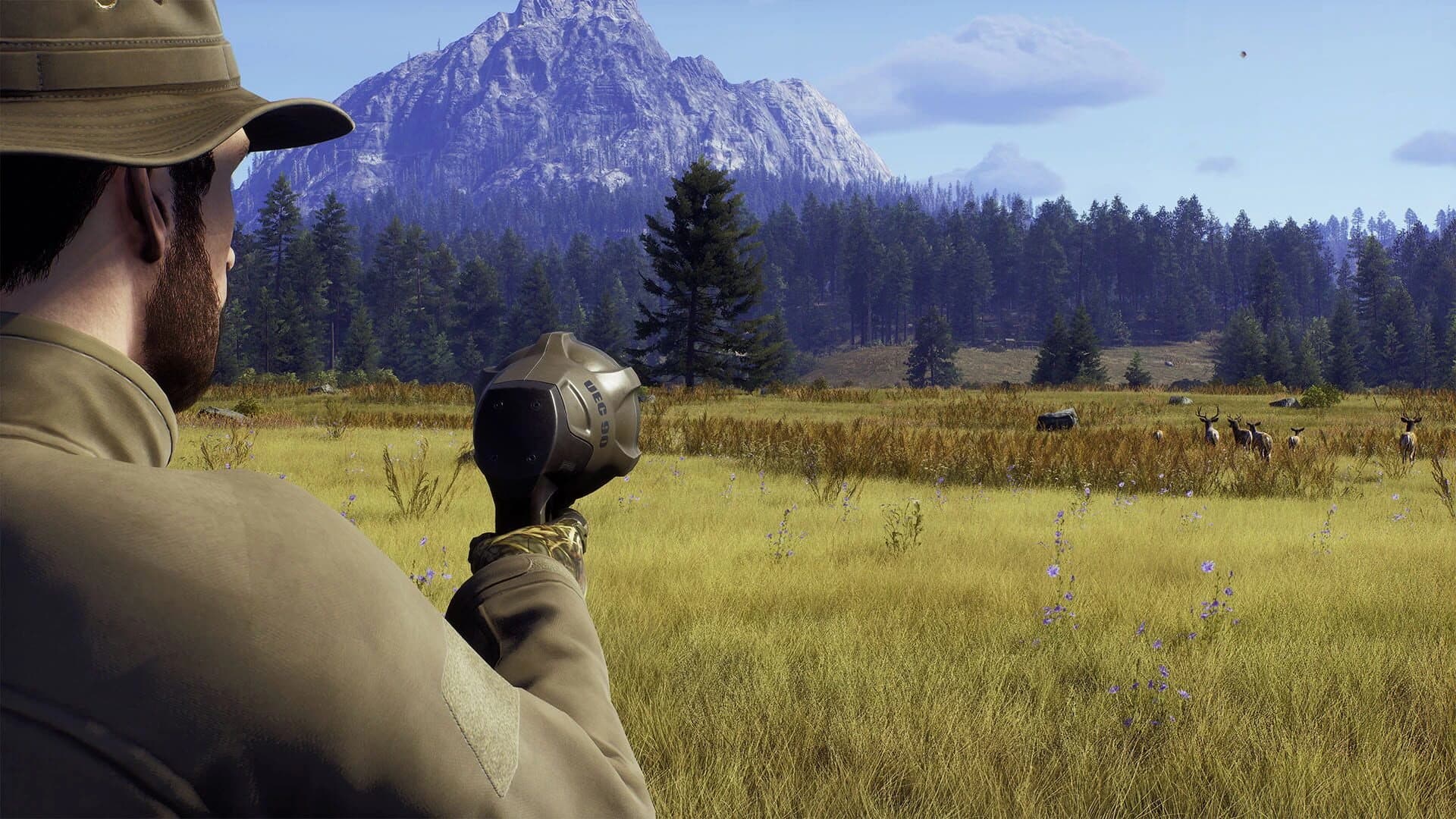 Way of the Hunter: Hunter's Advantage Pack screenshot 5