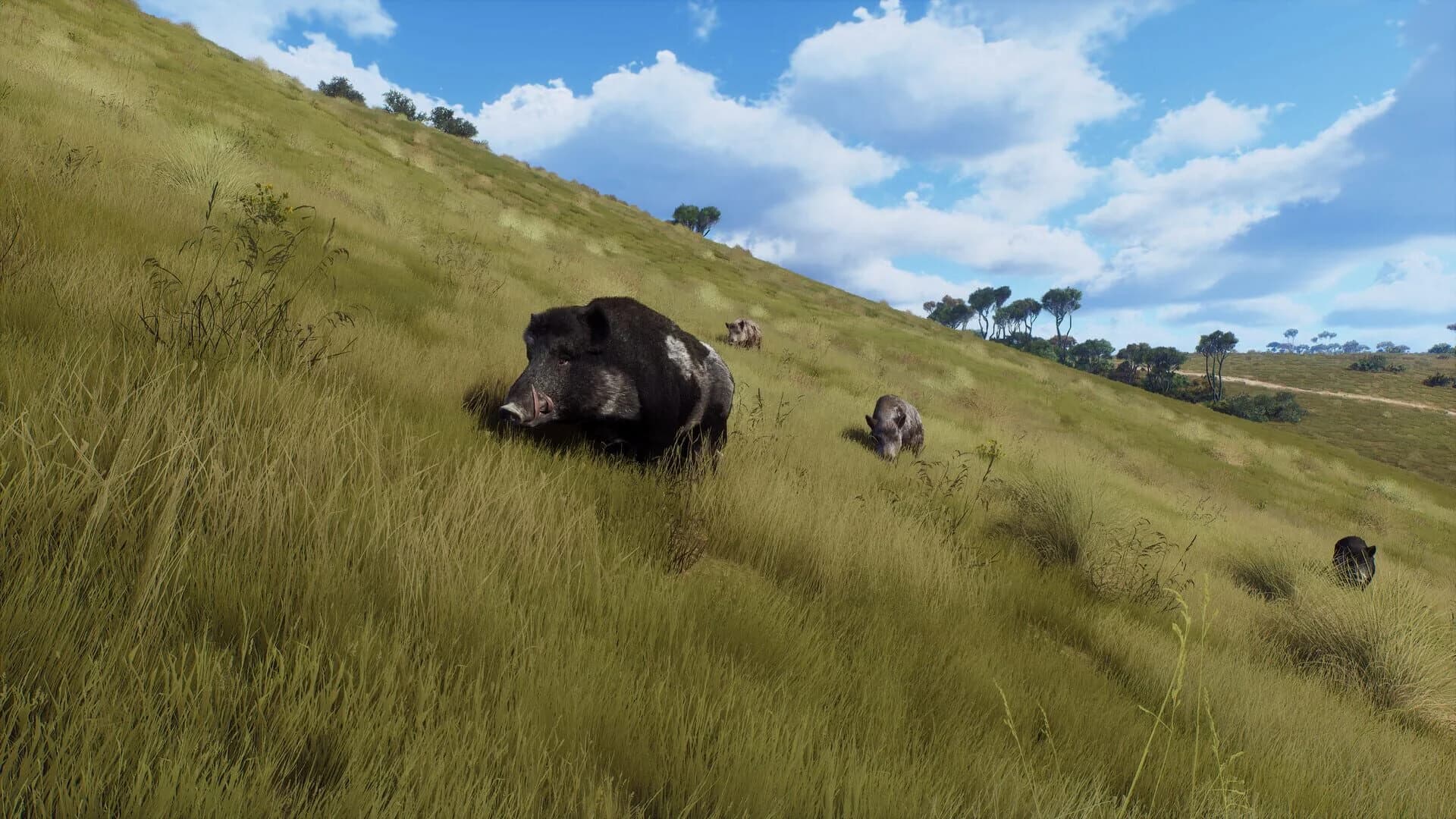 Way of the Hunter: Matariki Park screenshot 2