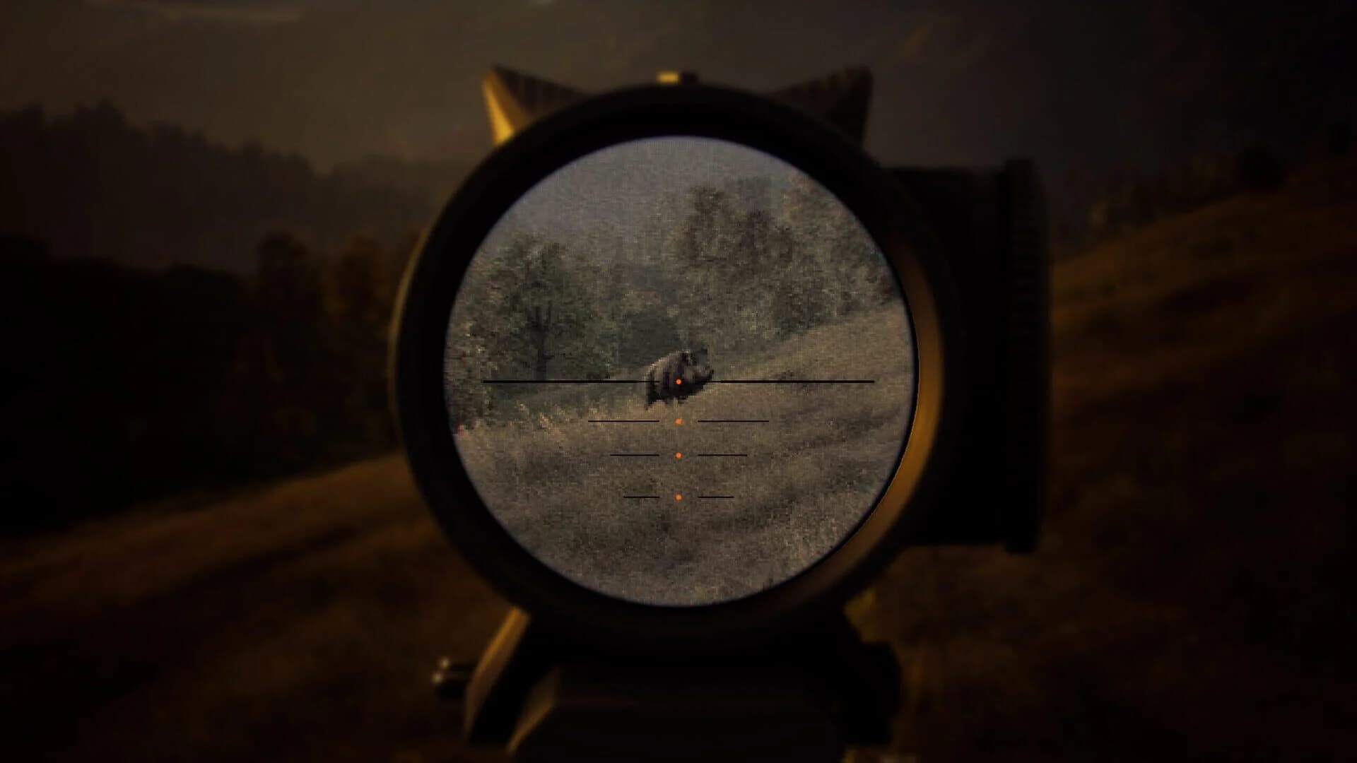 Way of the Hunter: Night Hunting Pack screenshot 2