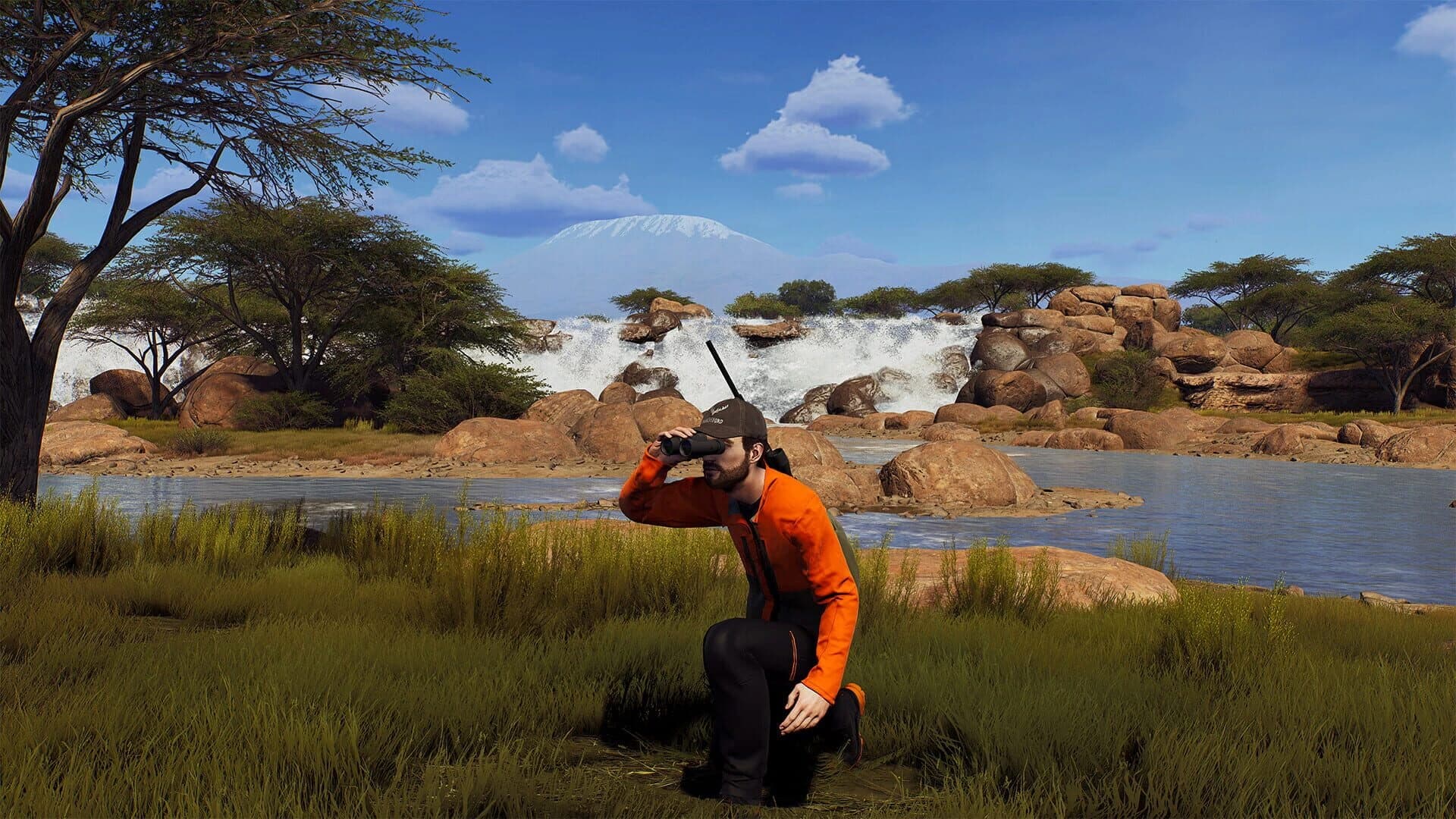 Way of the Hunter: Outfits Pack screenshot 4