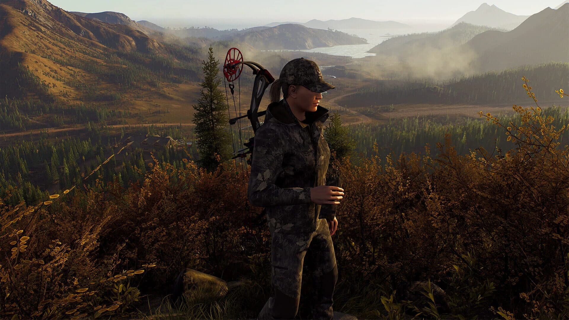 Way of the Hunter: Outfits Pack screenshot 1