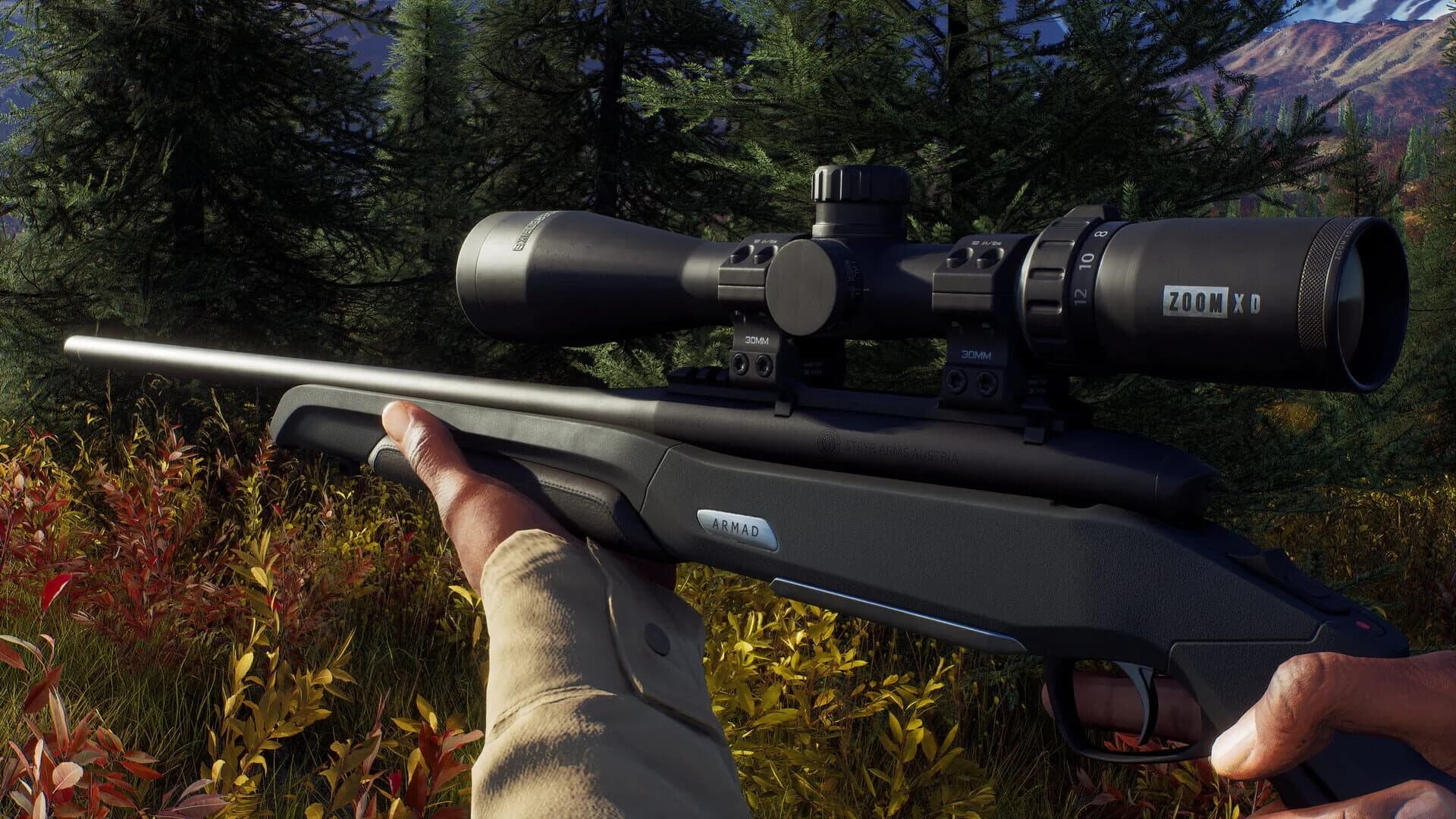 Way of the Hunter: Steyr Arms Pack screenshot 5