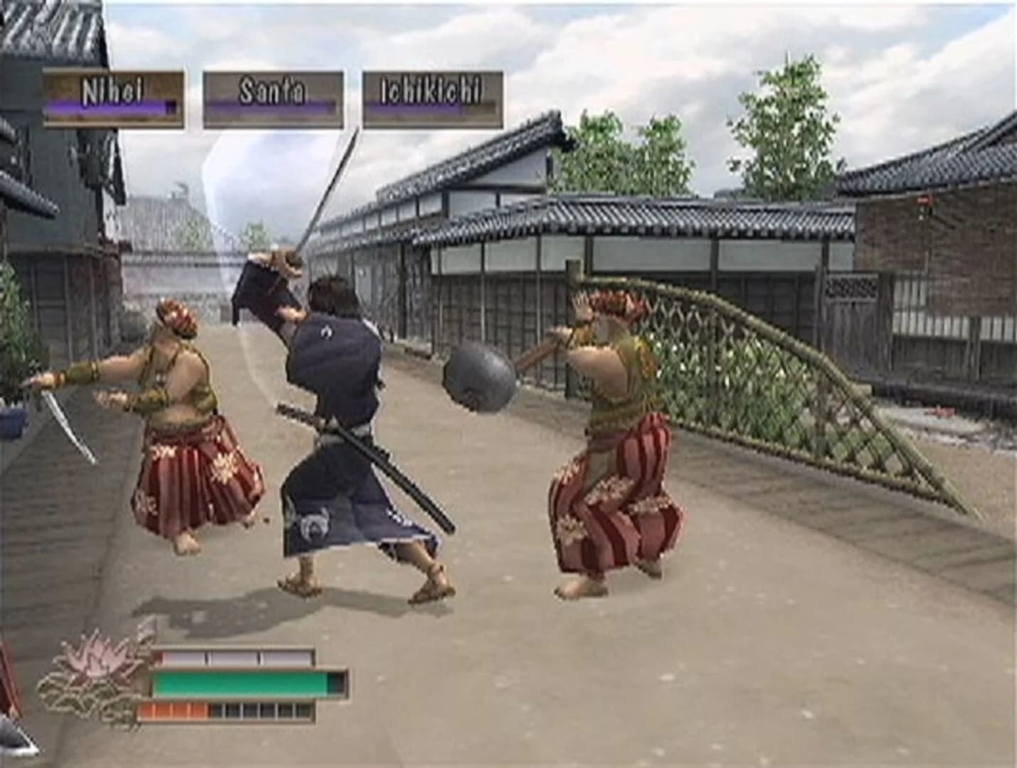 Way of the Samurai 2 screenshot 5