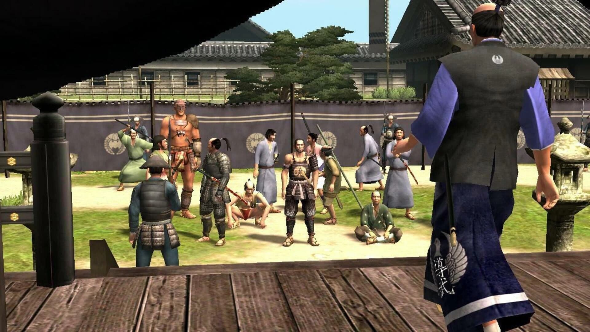 Way of the Samurai 3: Deluxe Edition screenshot 3