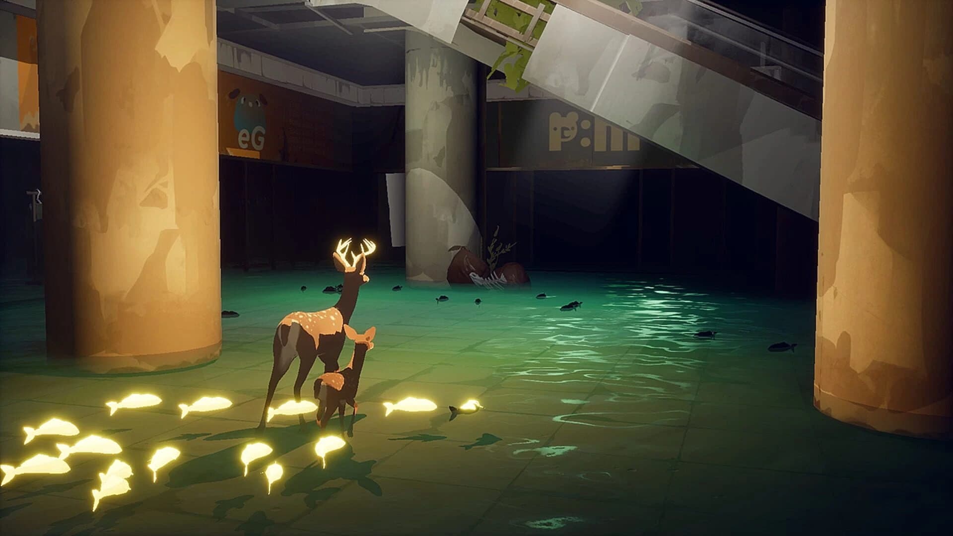 Way to the Woods screenshot 2