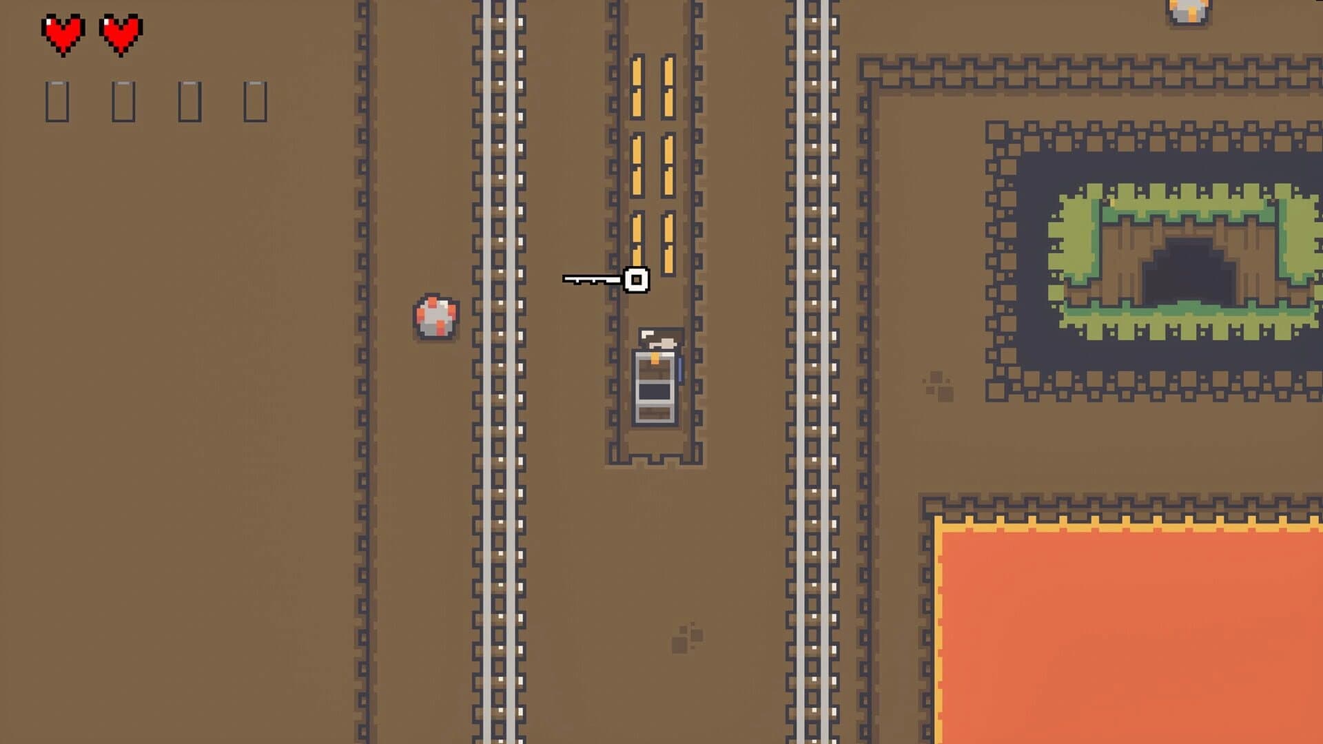 Way to Town screenshot 2