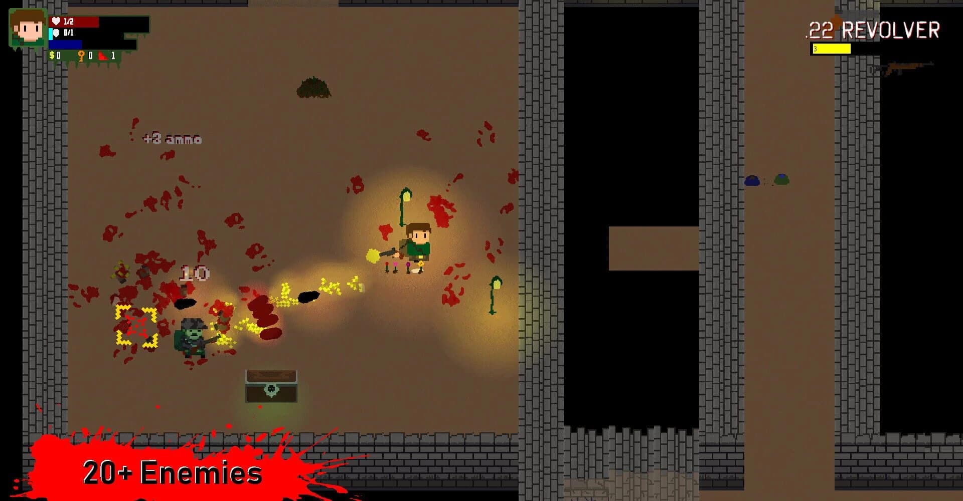 WayDown screenshot 3