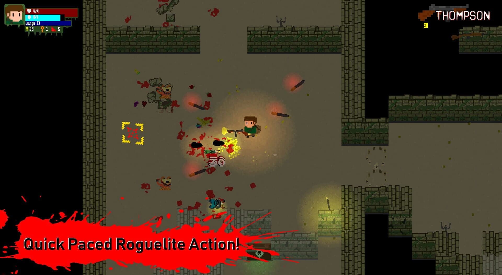 WayDown screenshot 5