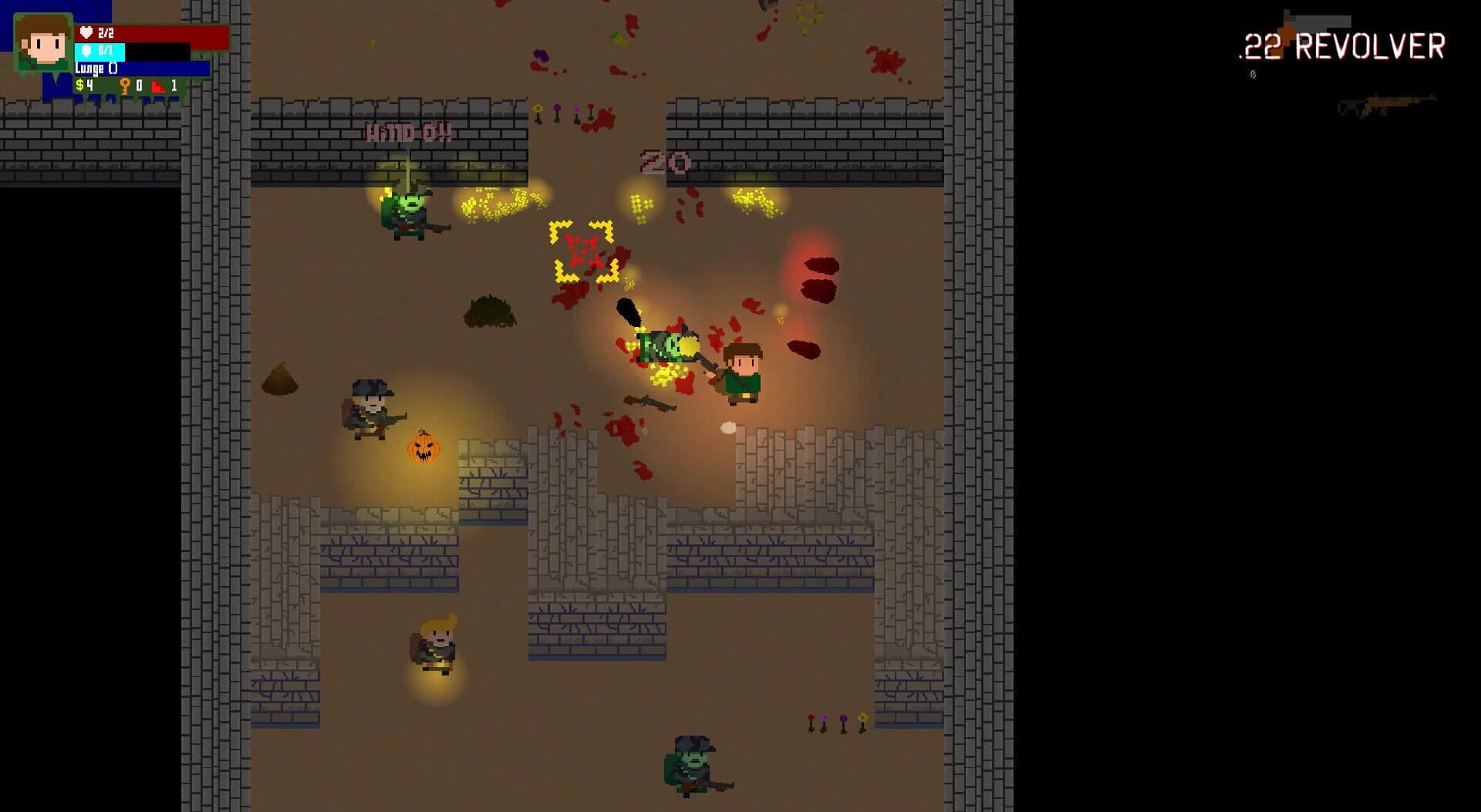 WayDown screenshot 4
