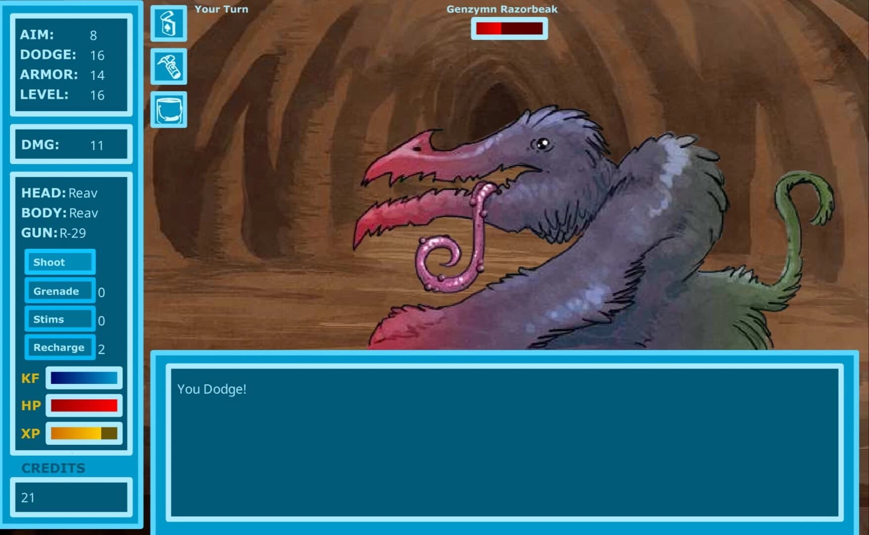 Wayfinder: Episode One screenshot 3