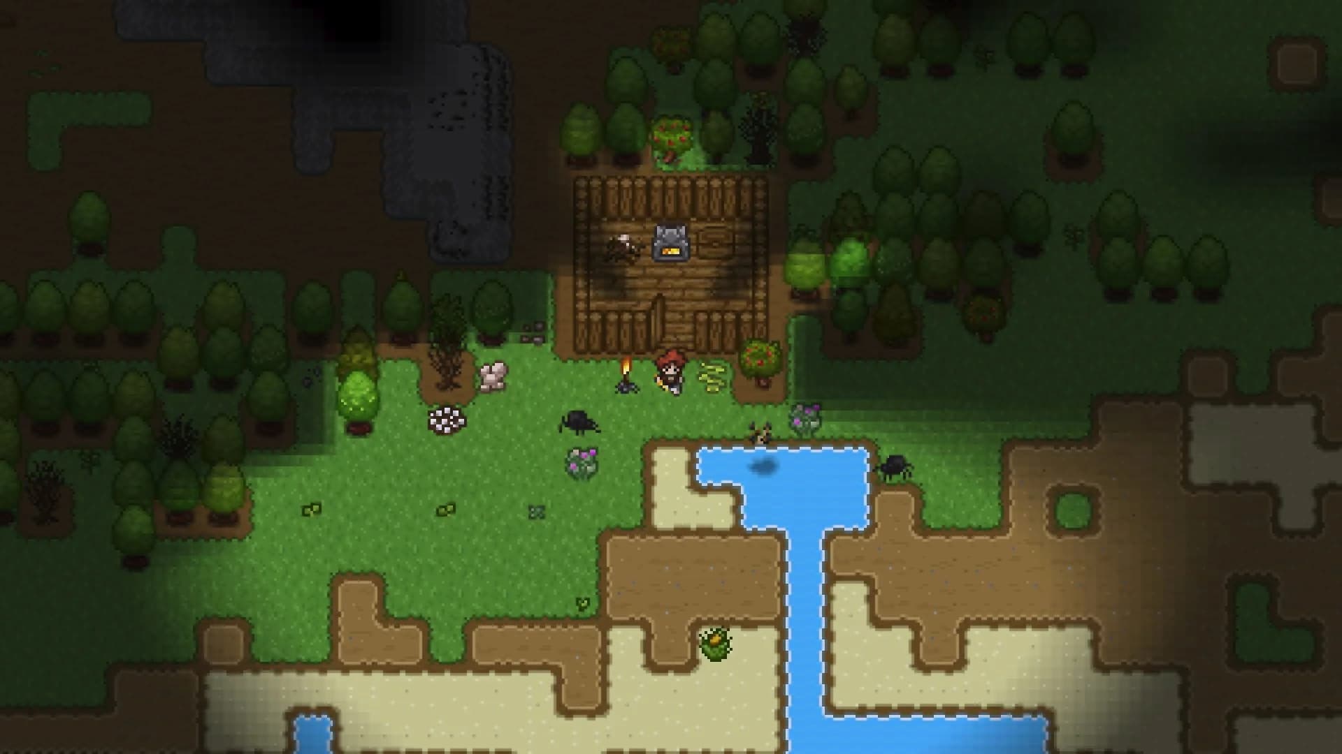 Wayward screenshot 1