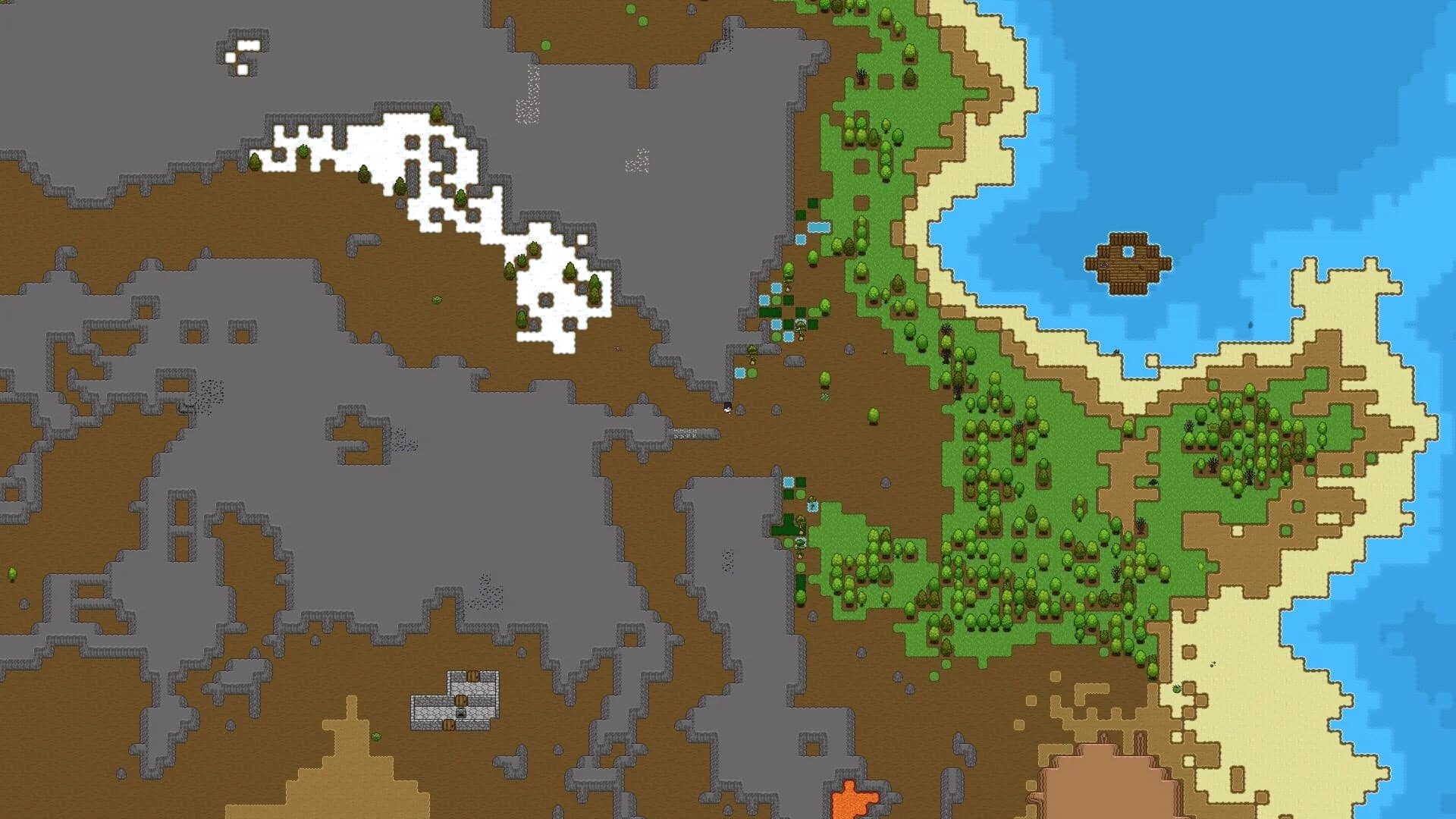 Wayward screenshot 2