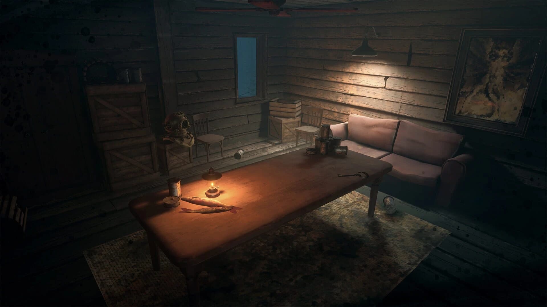 Wayward Harbor screenshot 2