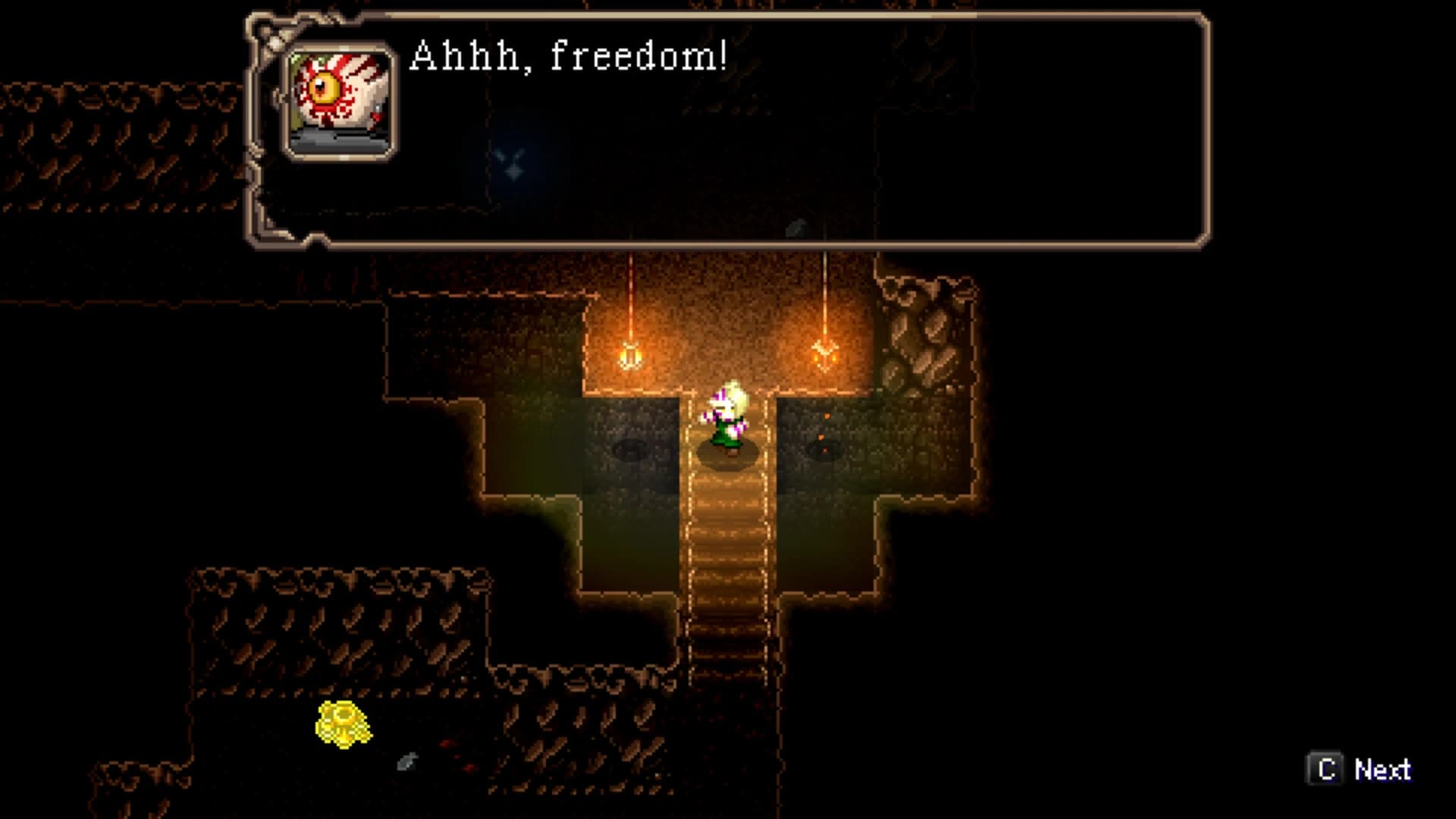 Wayward Souls: Curse of Shadow screenshot 6
