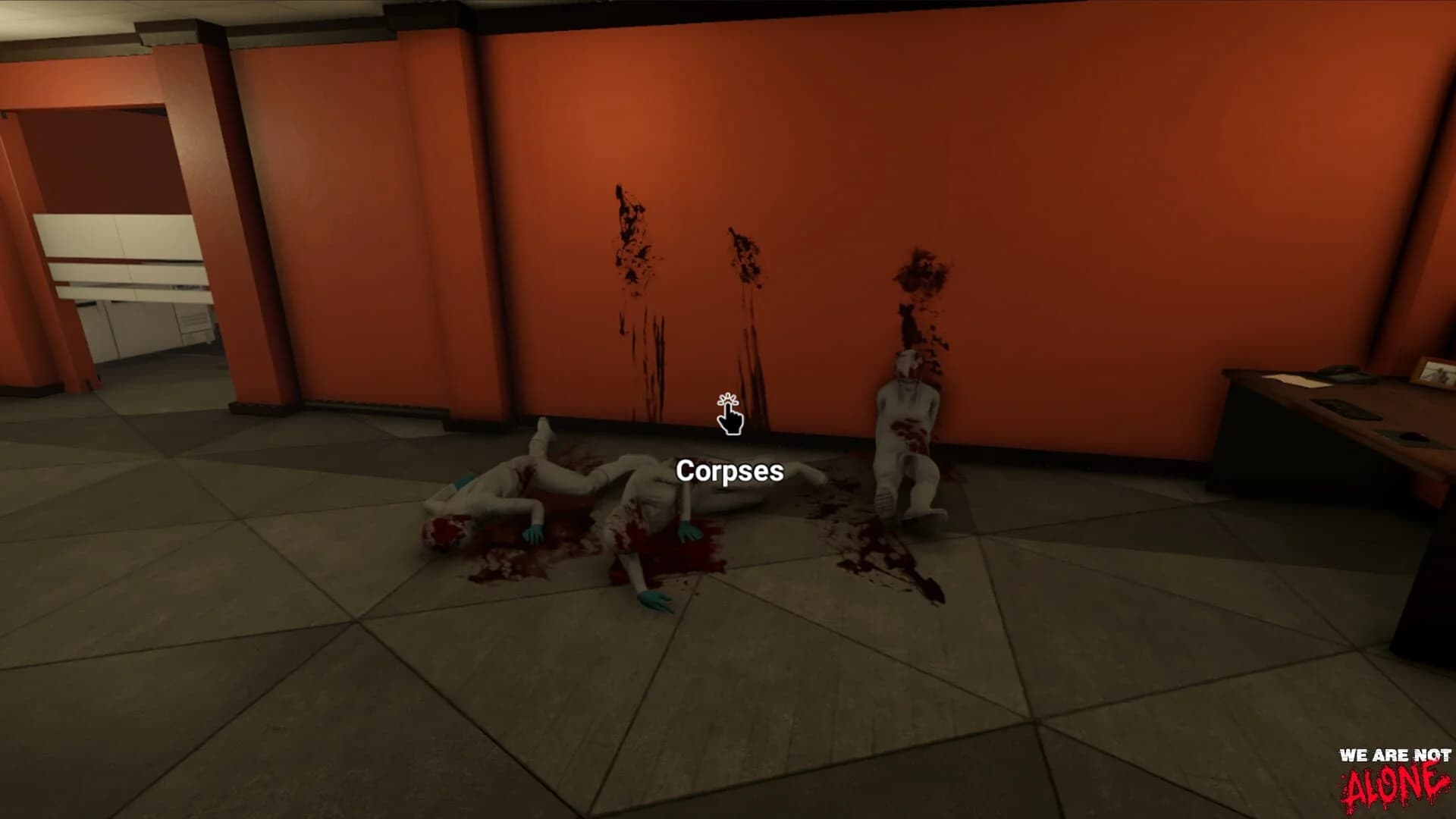 We Are Not Alone screenshot 2