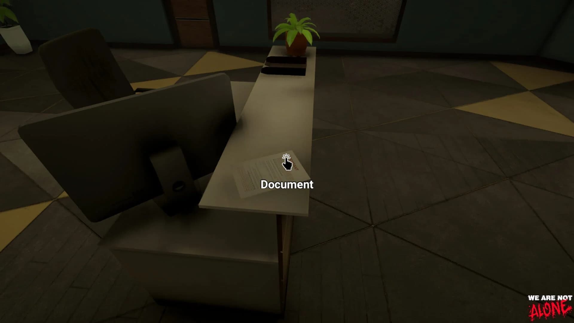 We Are Not Alone screenshot 3