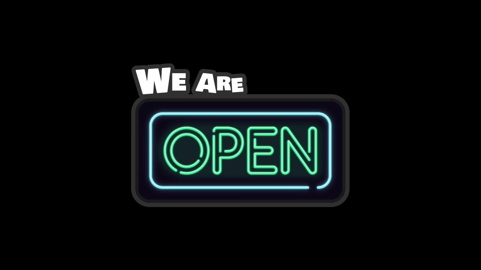We Are Open screenshot 3