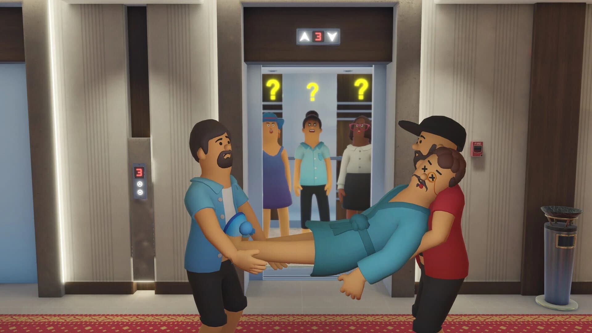 We Are So Cooked screenshot 1