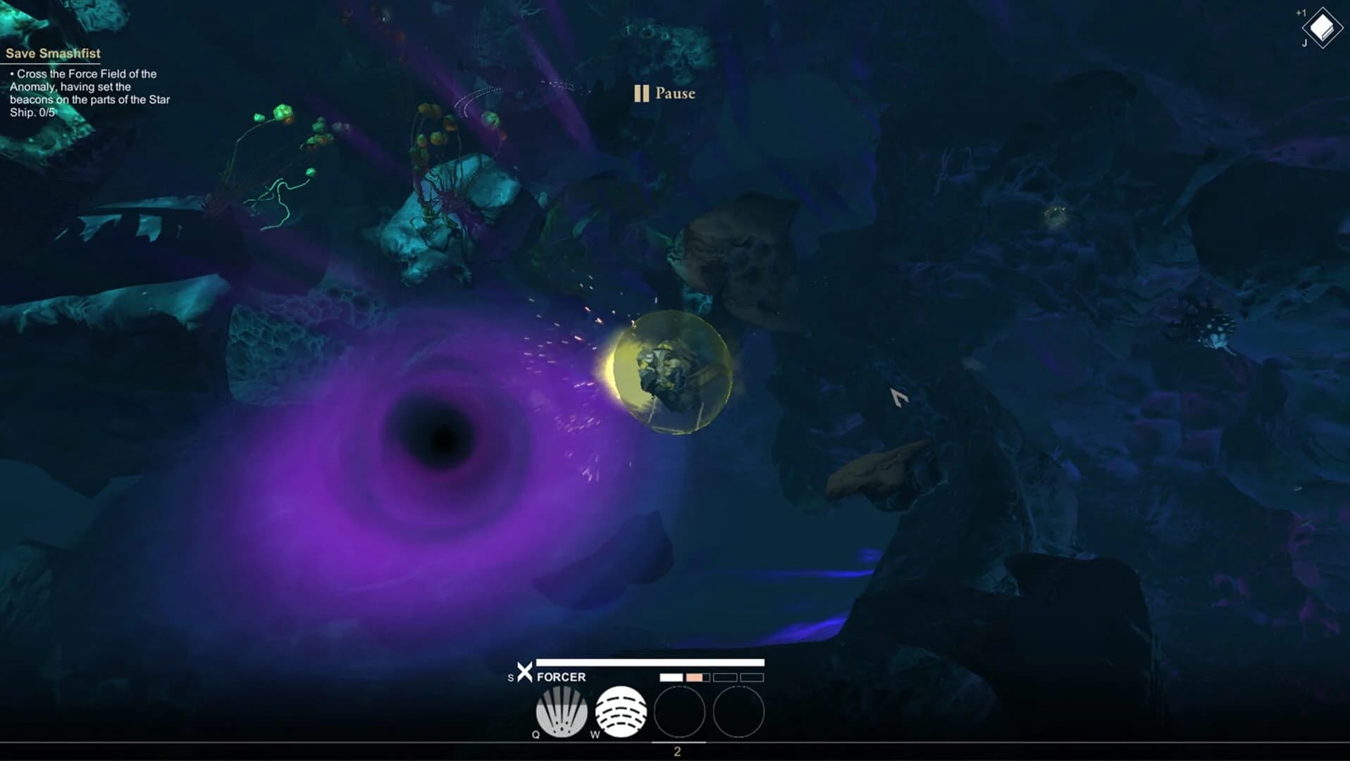 We Are the Dwarves screenshot 2