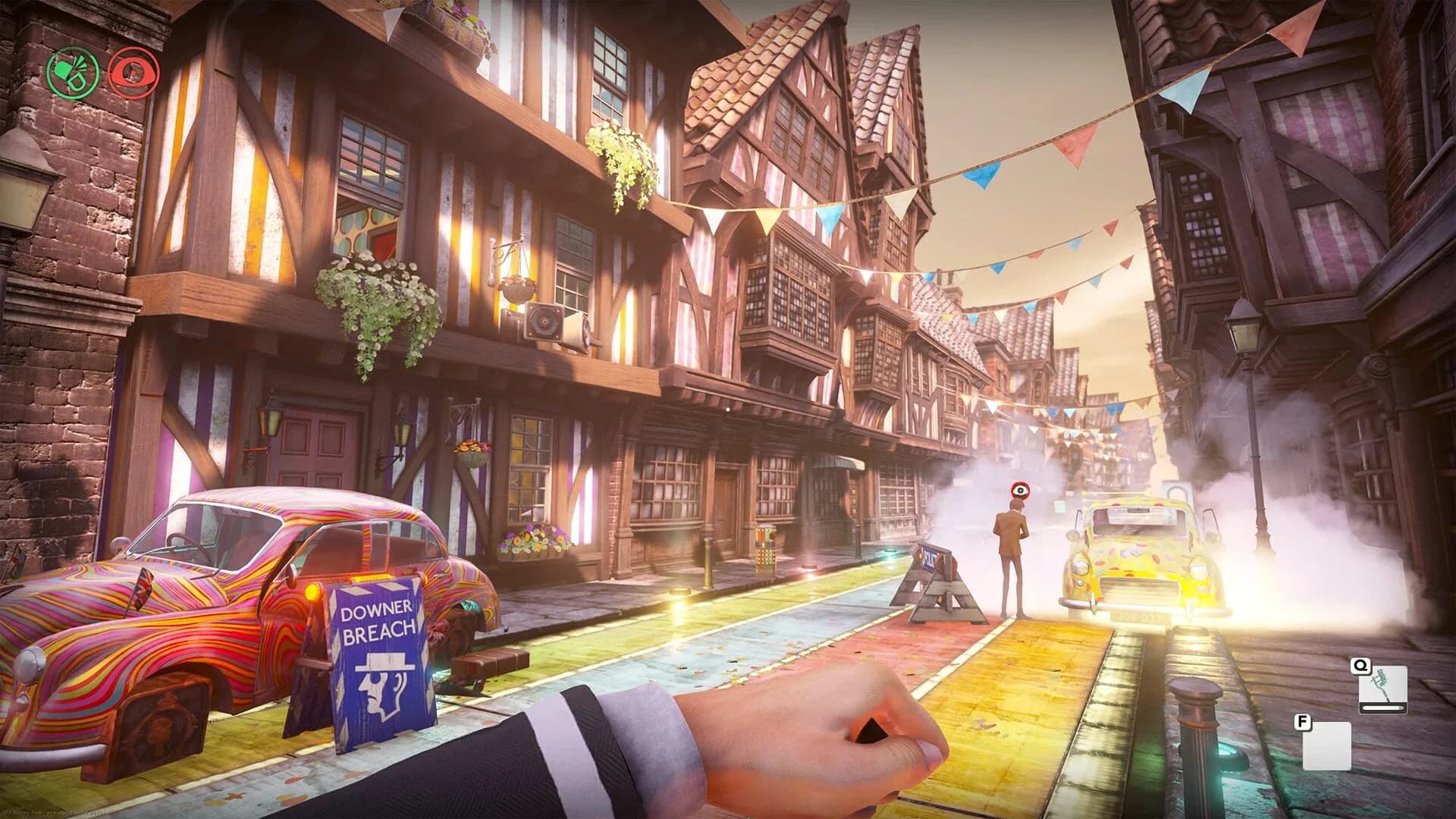 We Happy Few screenshot 5