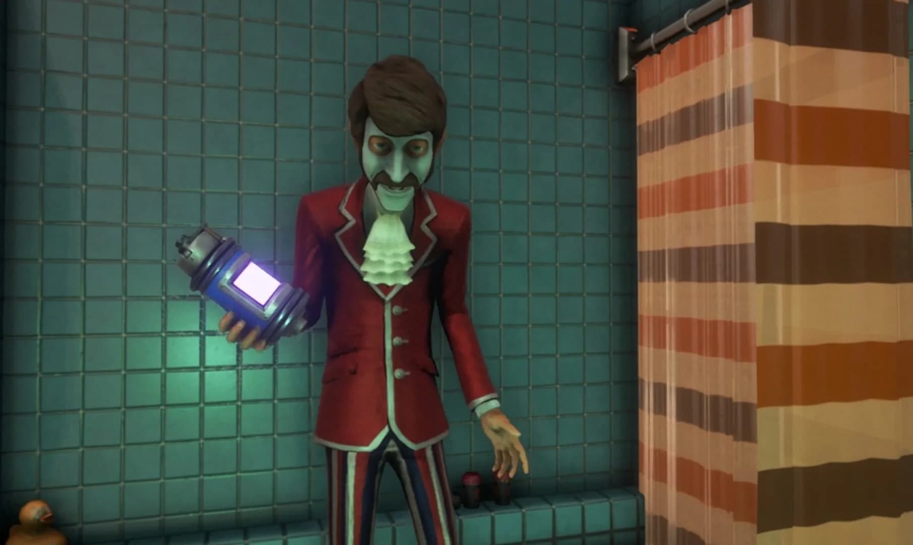 We Happy Few: Lightbearer screenshot 2