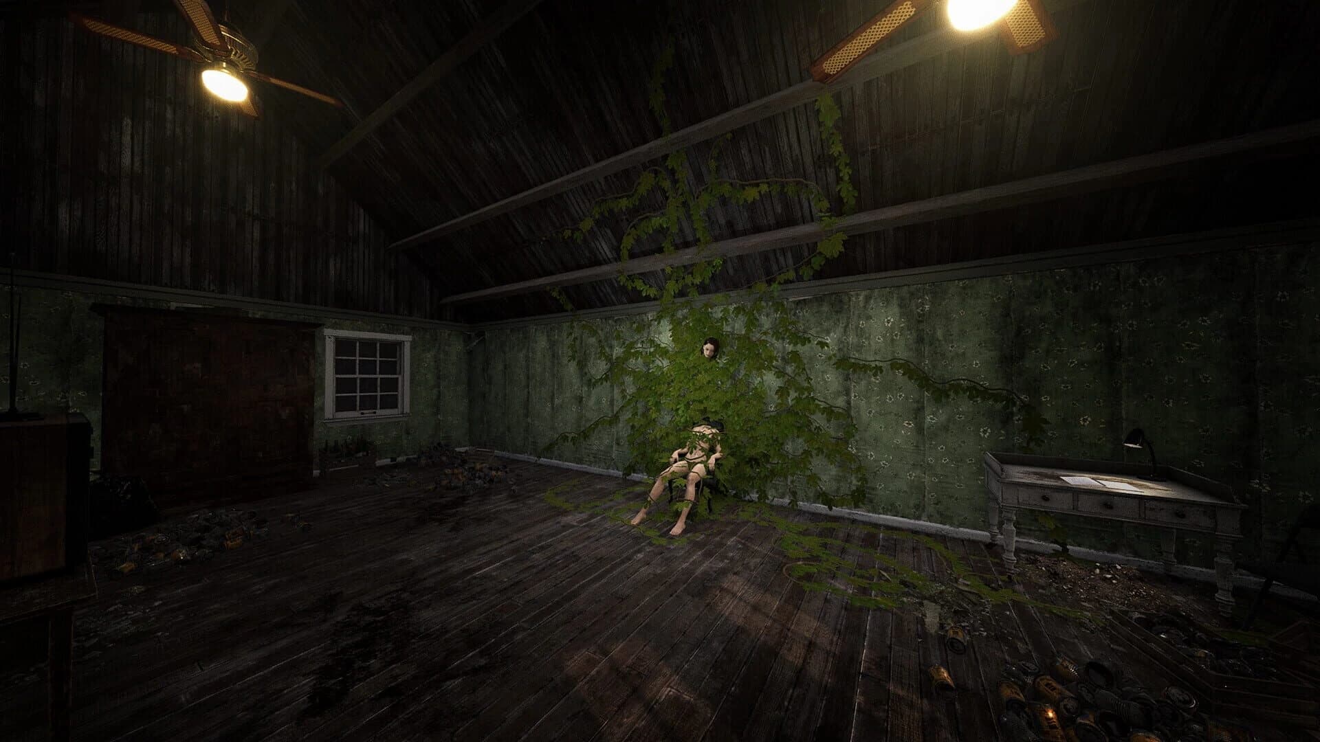 We Harvest Shadows screenshot 3
