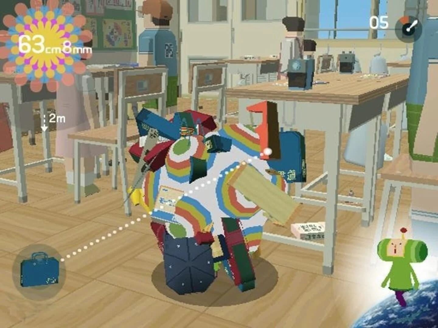 We Love Katamari screenshot 3
