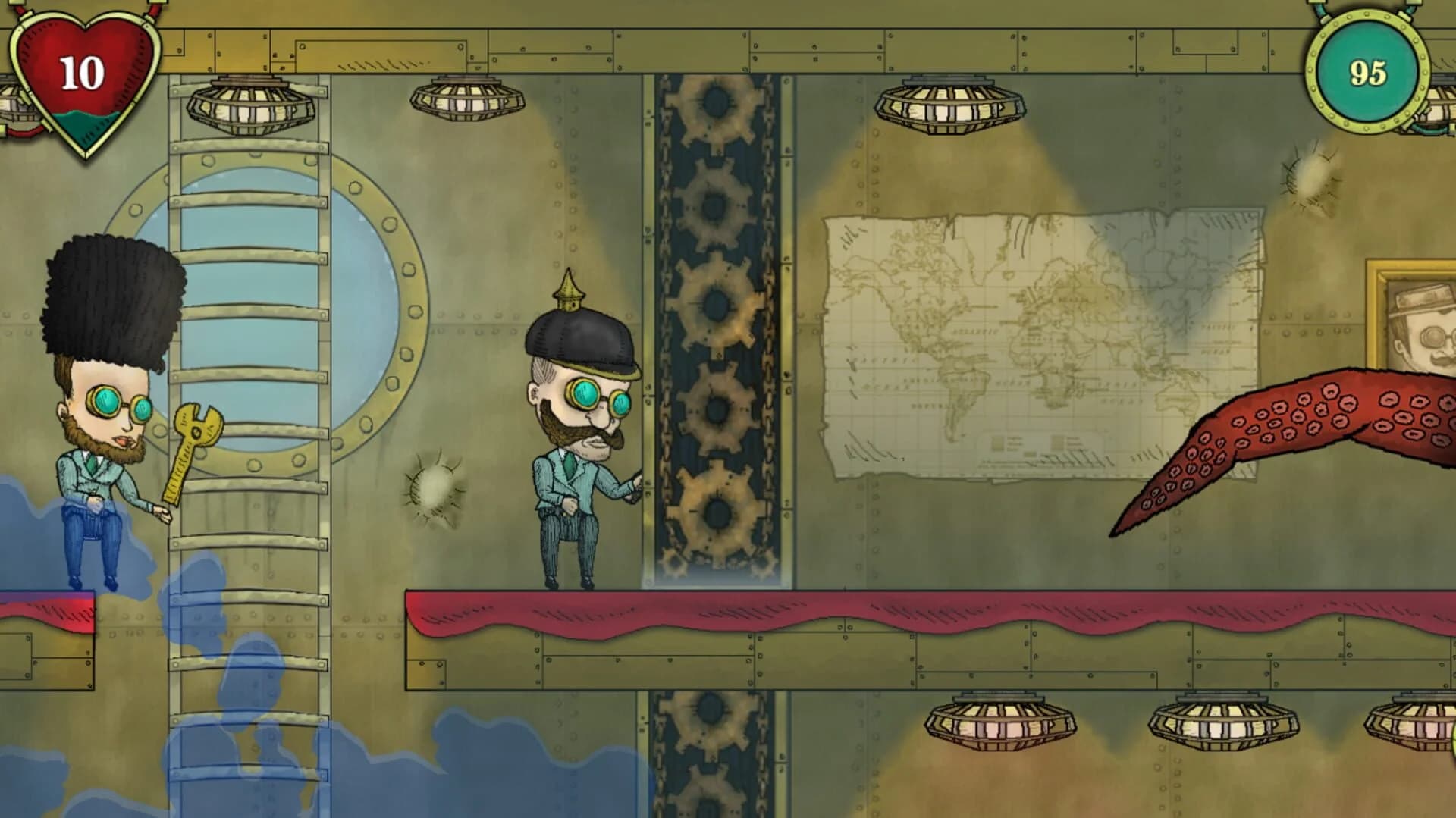 We Need to Go Deeper screenshot 2