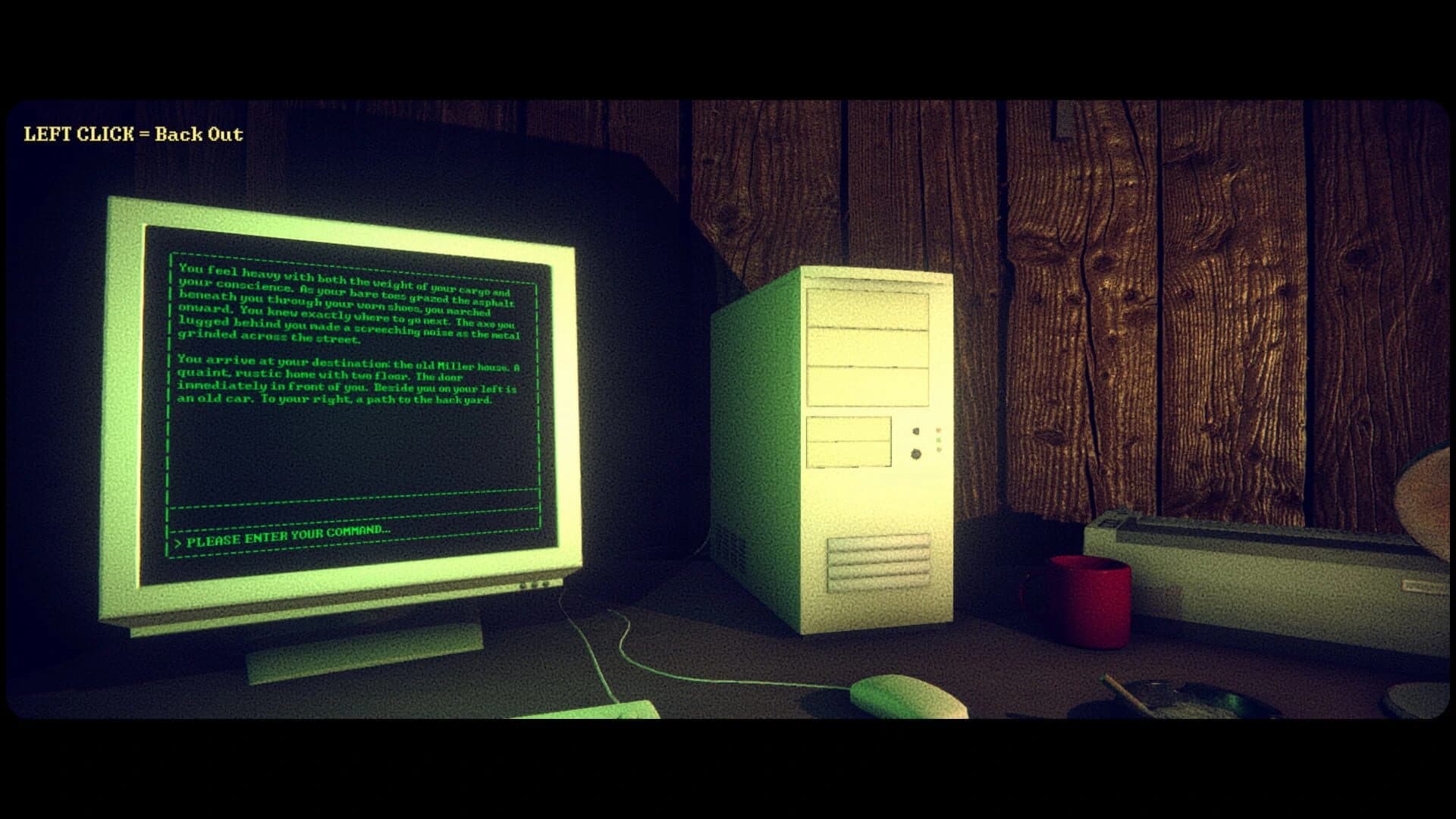 We Never Left screenshot 2