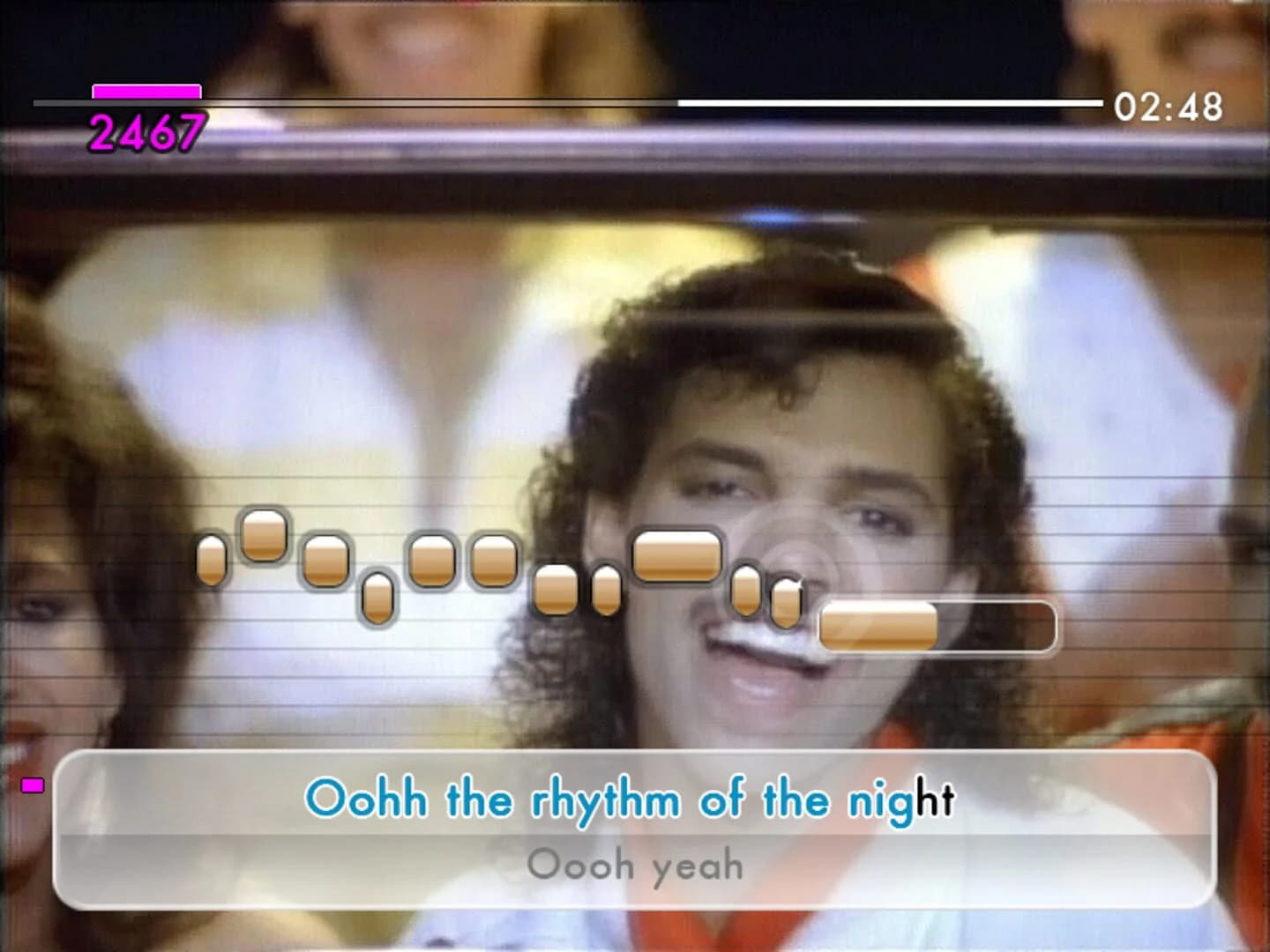 We Sing 80s screenshot 2