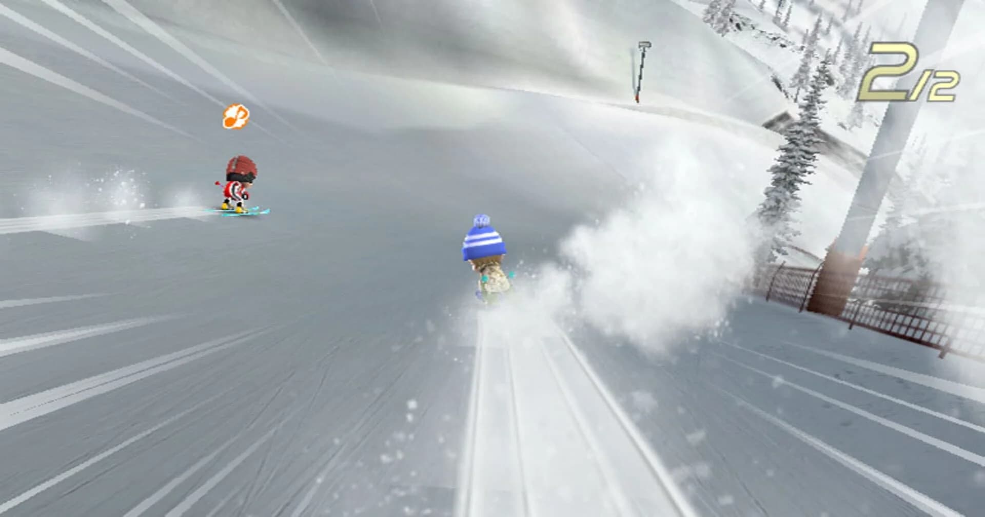 We Ski screenshot 3