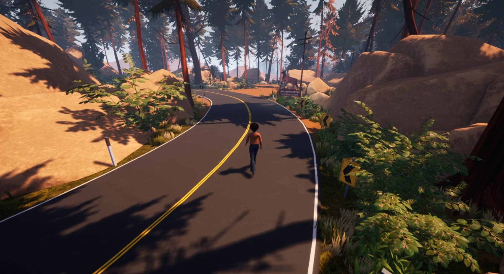 We Stay Behind screenshot 5