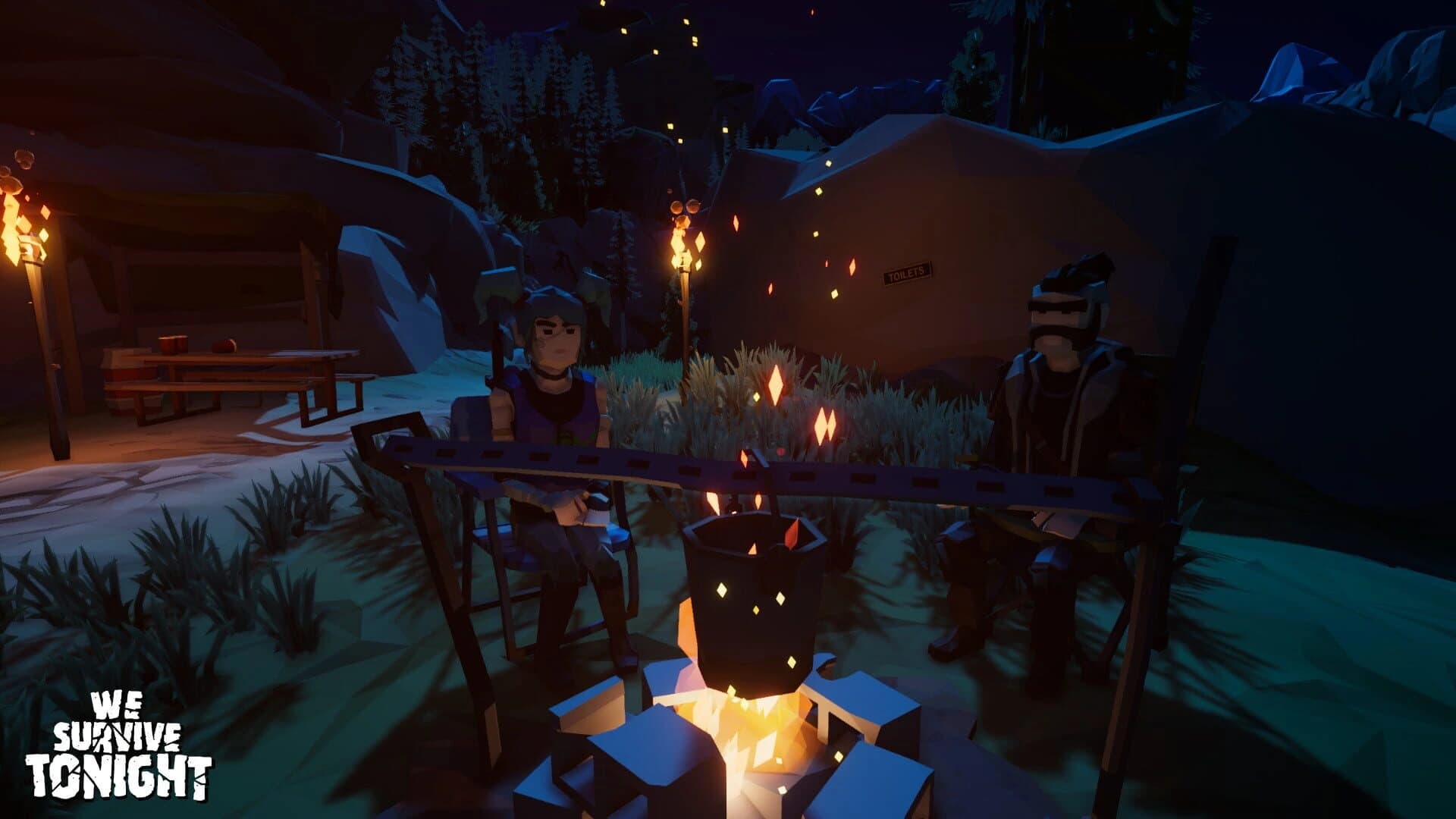 We Survive Tonight screenshot 4