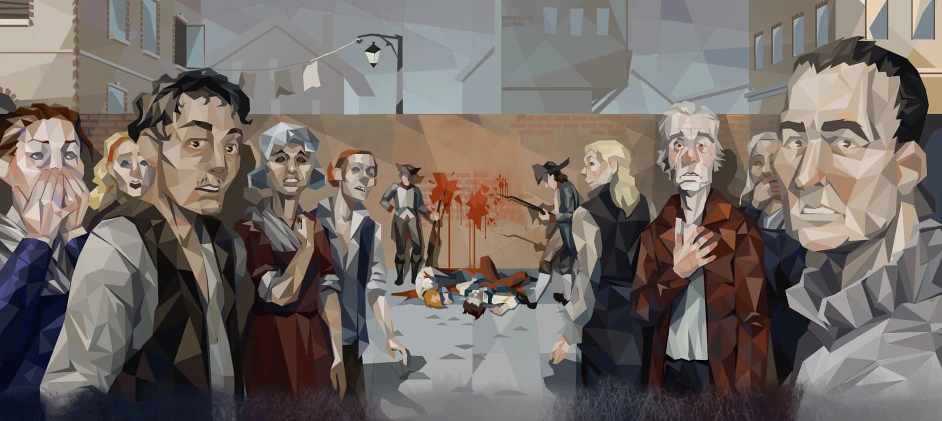 We. The Revolution screenshot 4